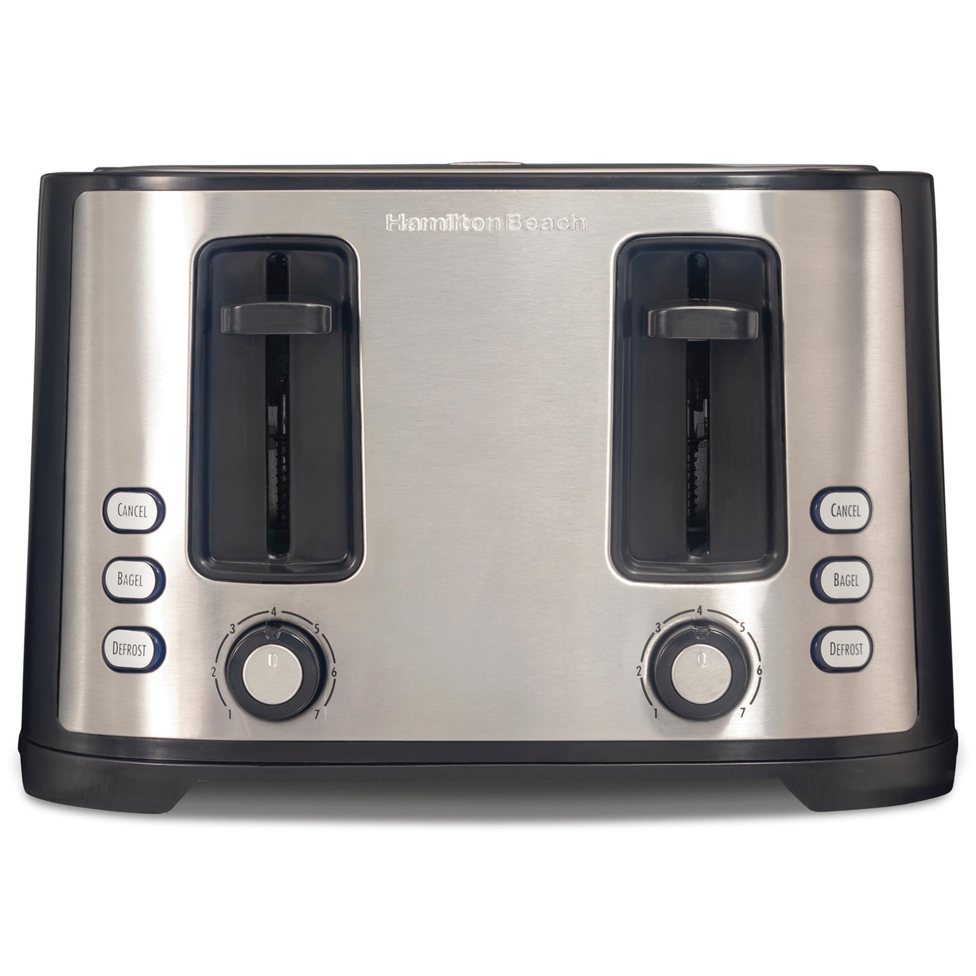 Toaster hamilton hotsell