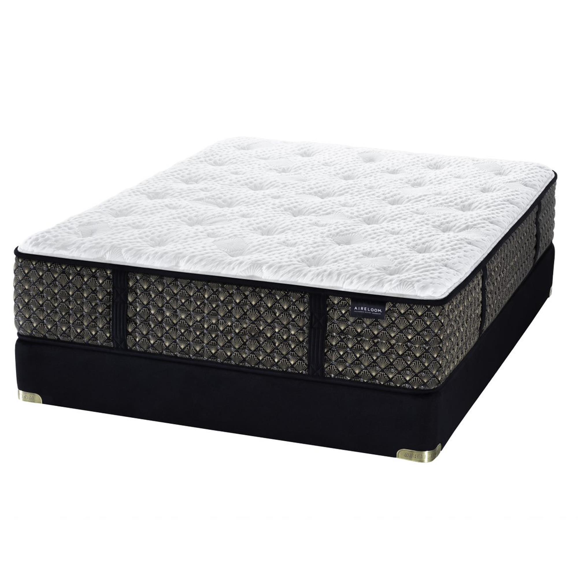 Aireloom Night Stars Streamline Plush King Mattress with High Profile
