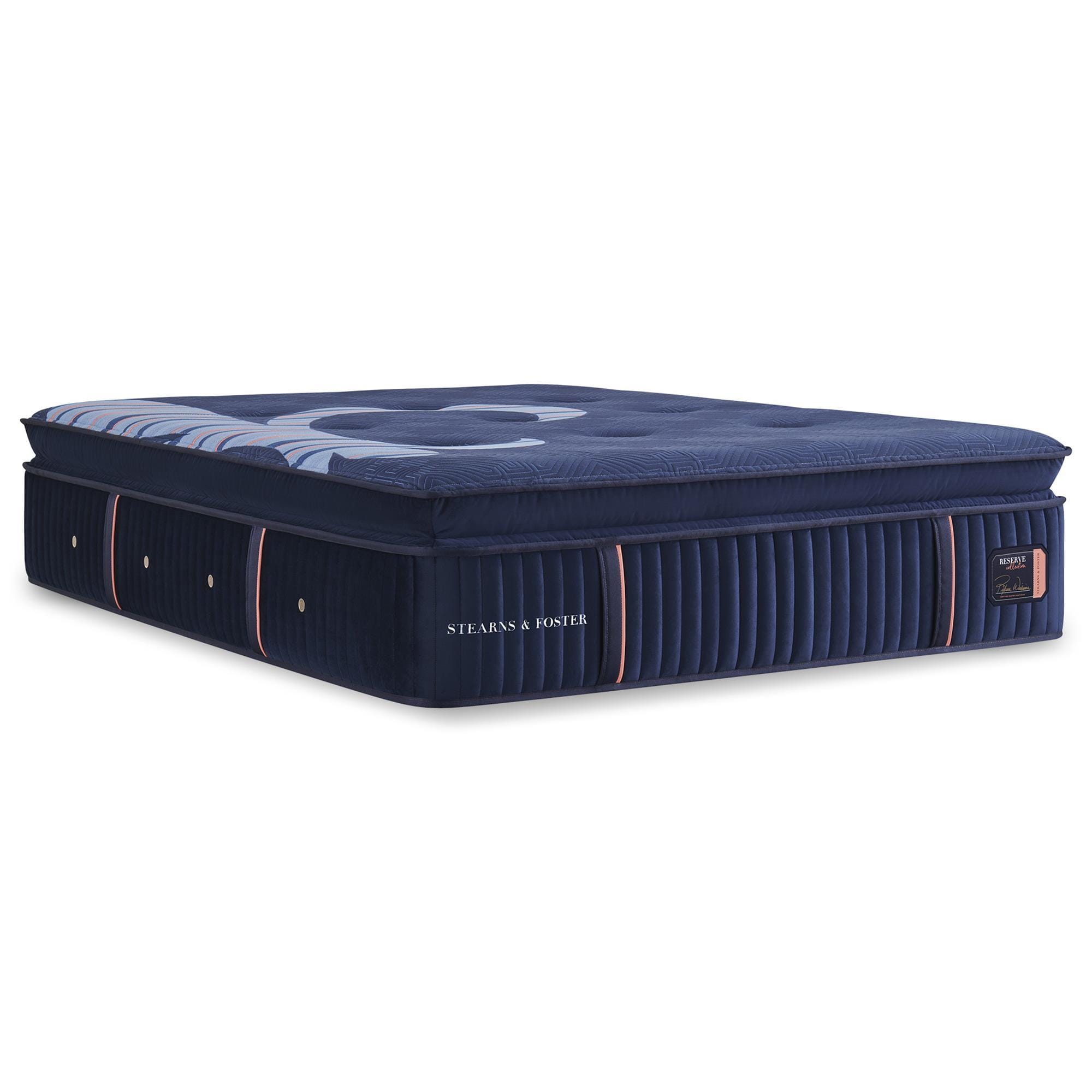Stearns and Foster Reserve Firm Pillow Top King Mattress NFM