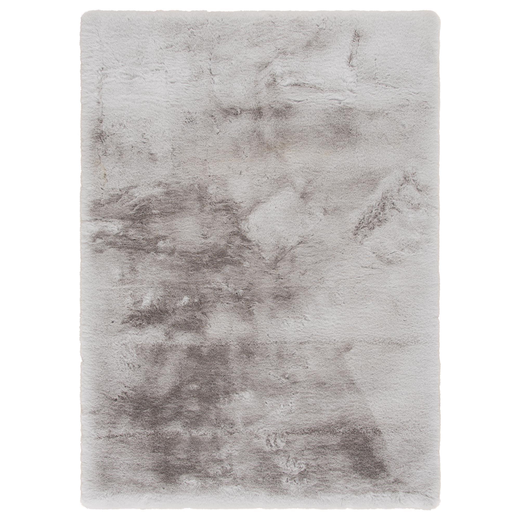 Central Oriental Ultimate Angora Light Gray 5' x 7' Area Rug
