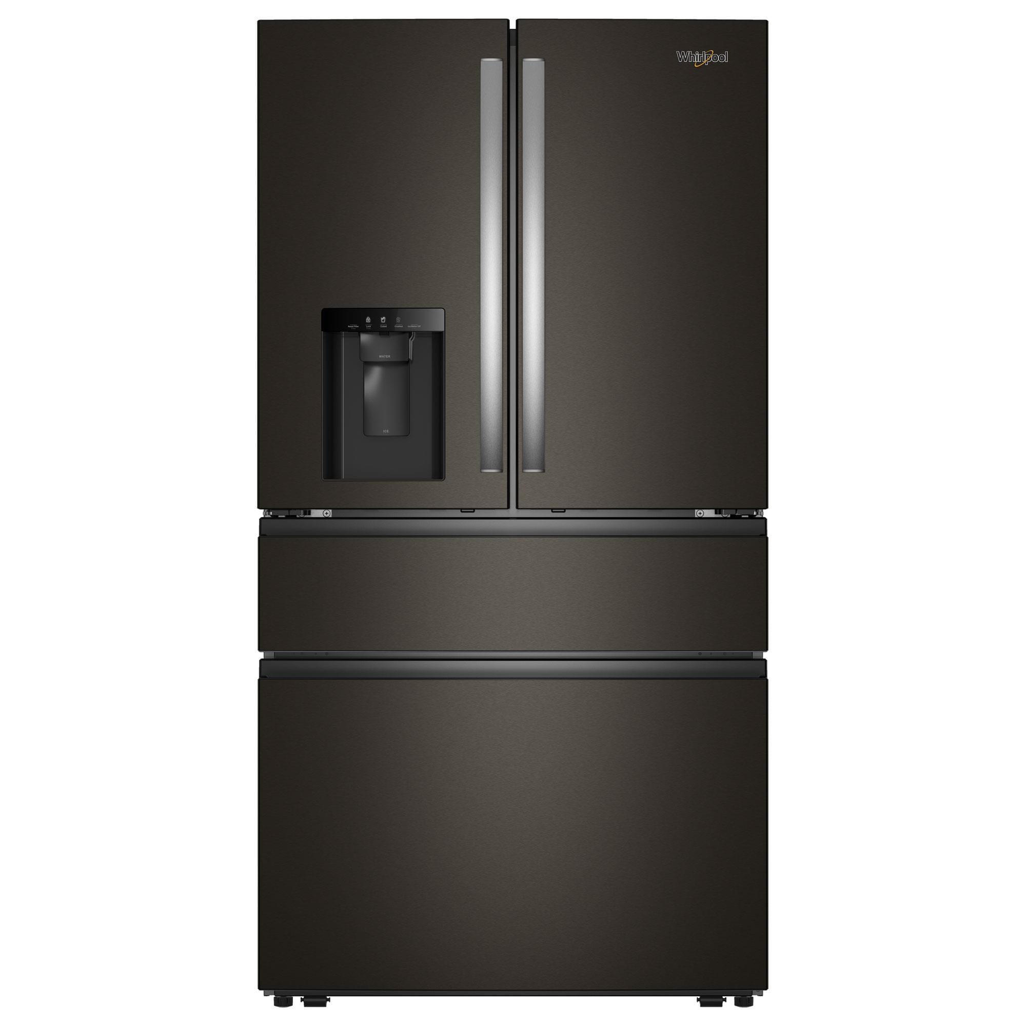 Whirlpool 24.5 Cu. Ft. French Door Refrigerator in Stainless Steel