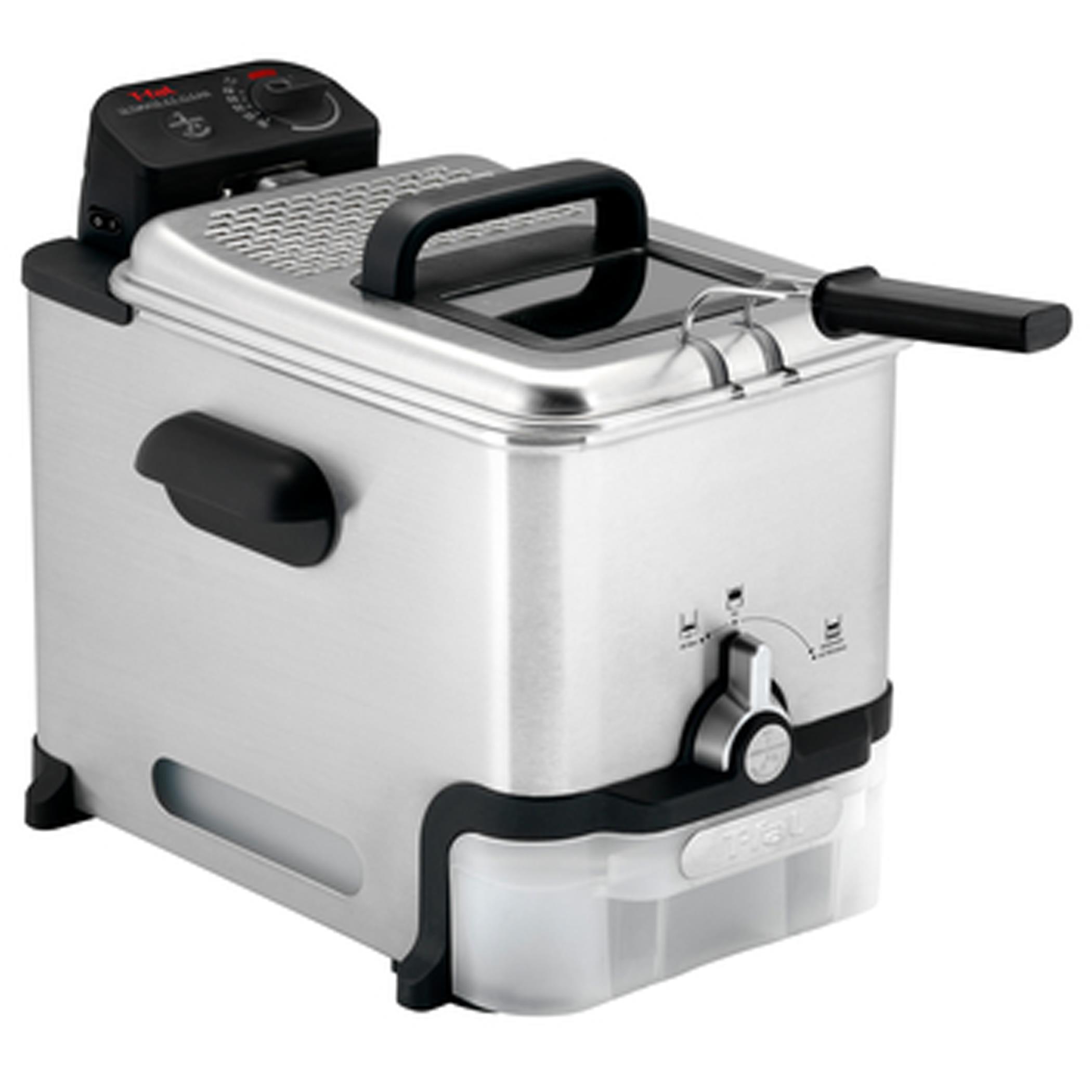 TFal Ultimate EZ Clean Deep Fryer Nebraska Furniture Mart