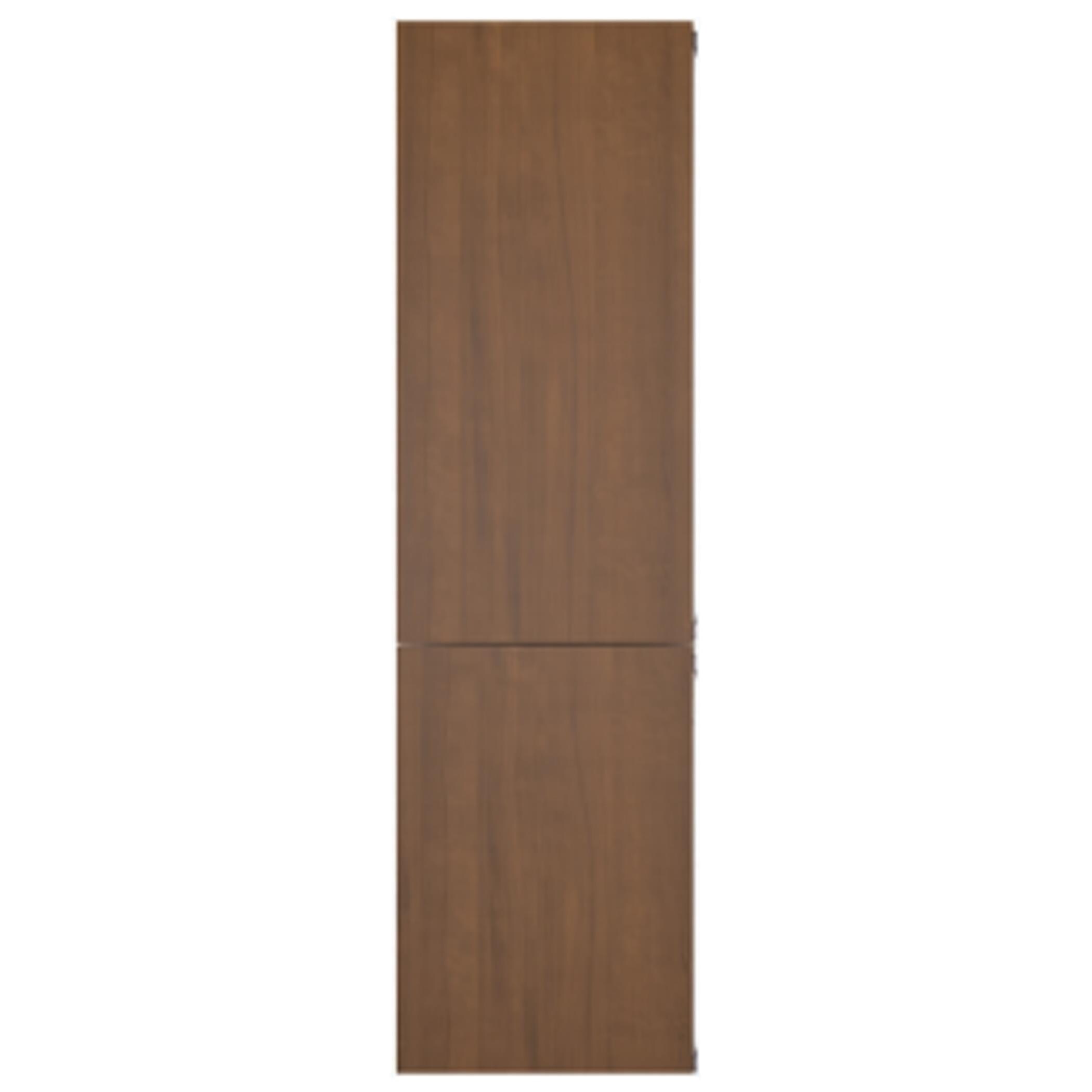 Bosch 24" BuiltIn Bottom Freezer Refrigerator 800 Series Fully Integrated Custom Panel Ready NFM
