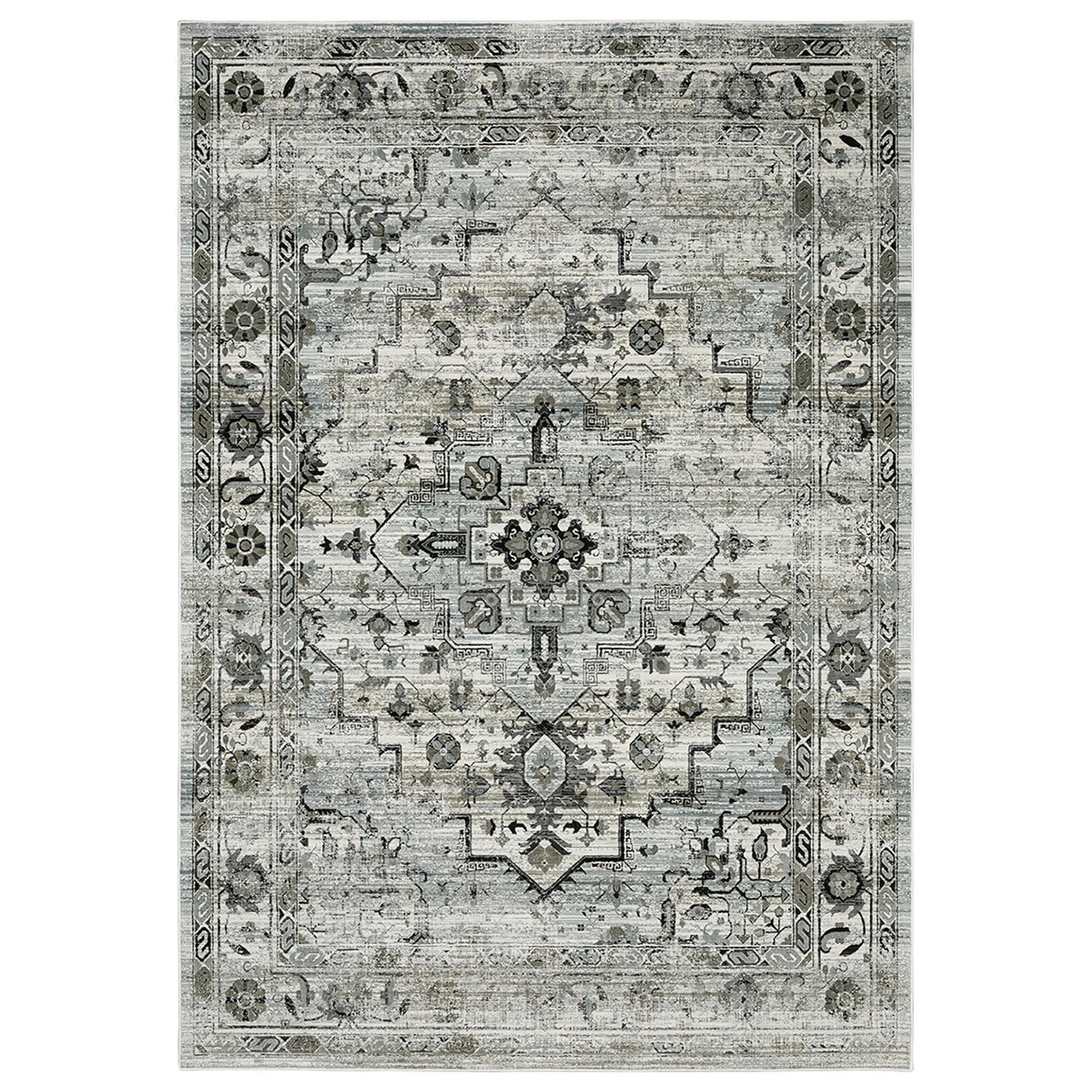 Oriental Weavers Gemini Medallion 3'10