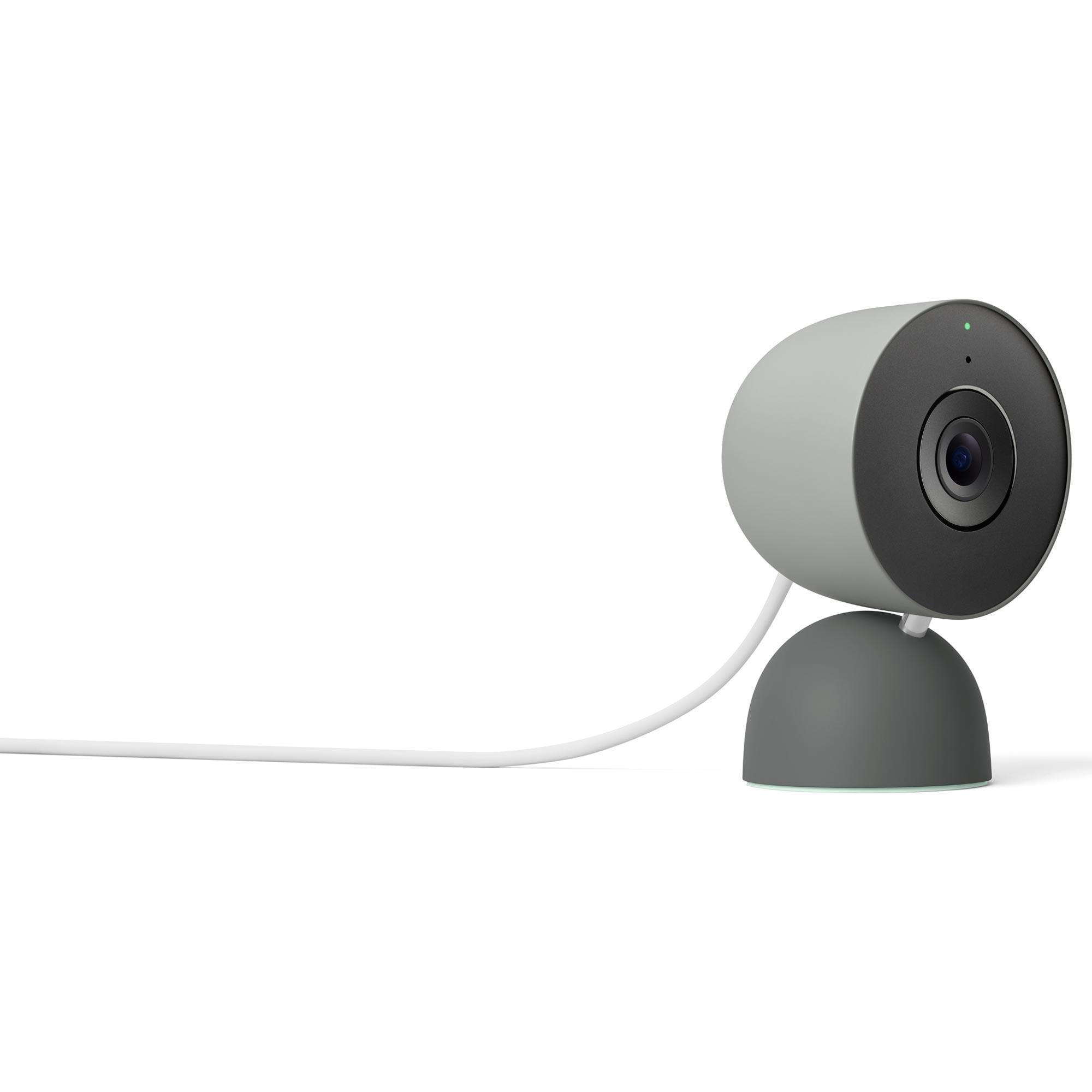 Google Nest Indoor Smart Security Camera in Hazel (3rd Gen)