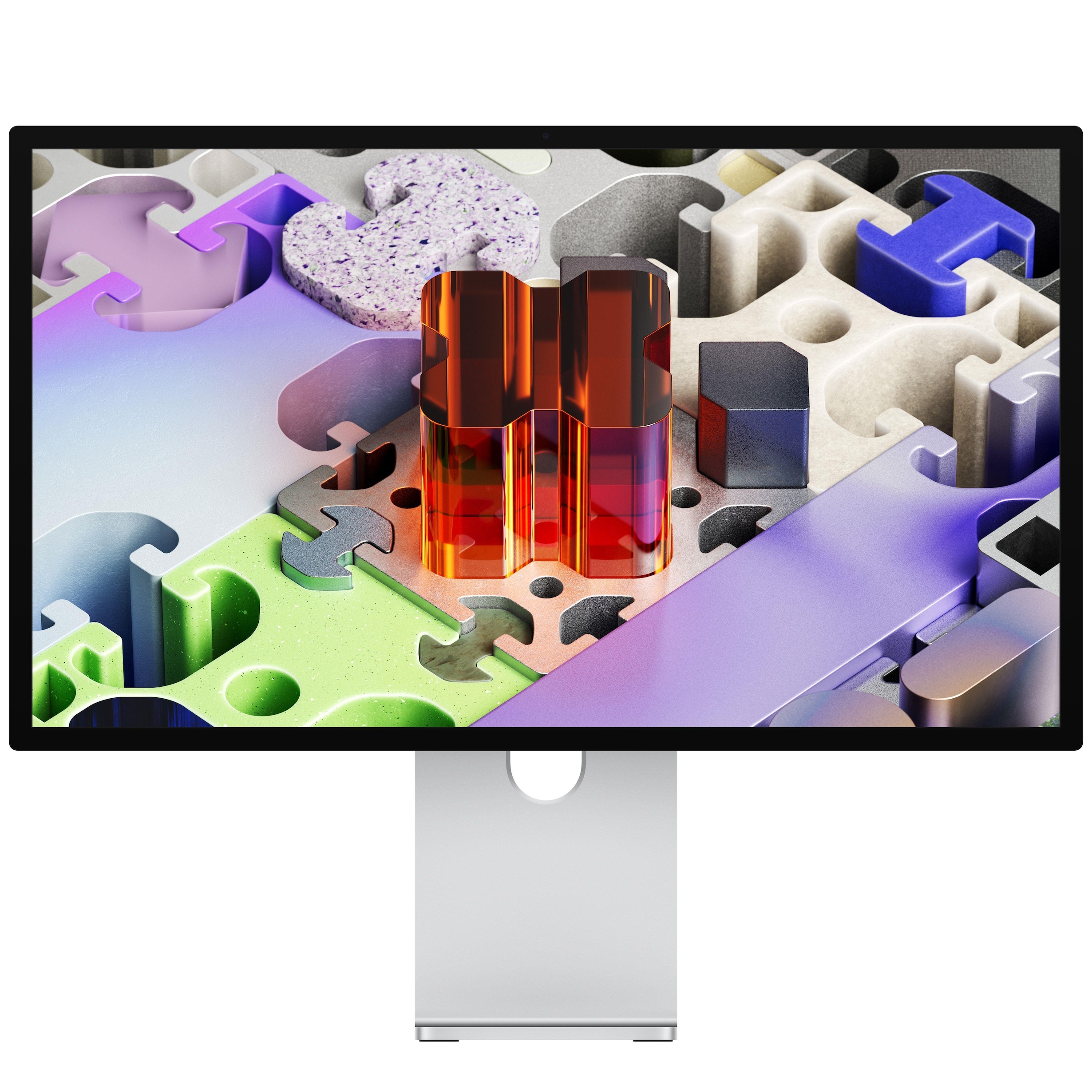 Apple Studio Display XDR - Standard Glass - Tilt- and Height