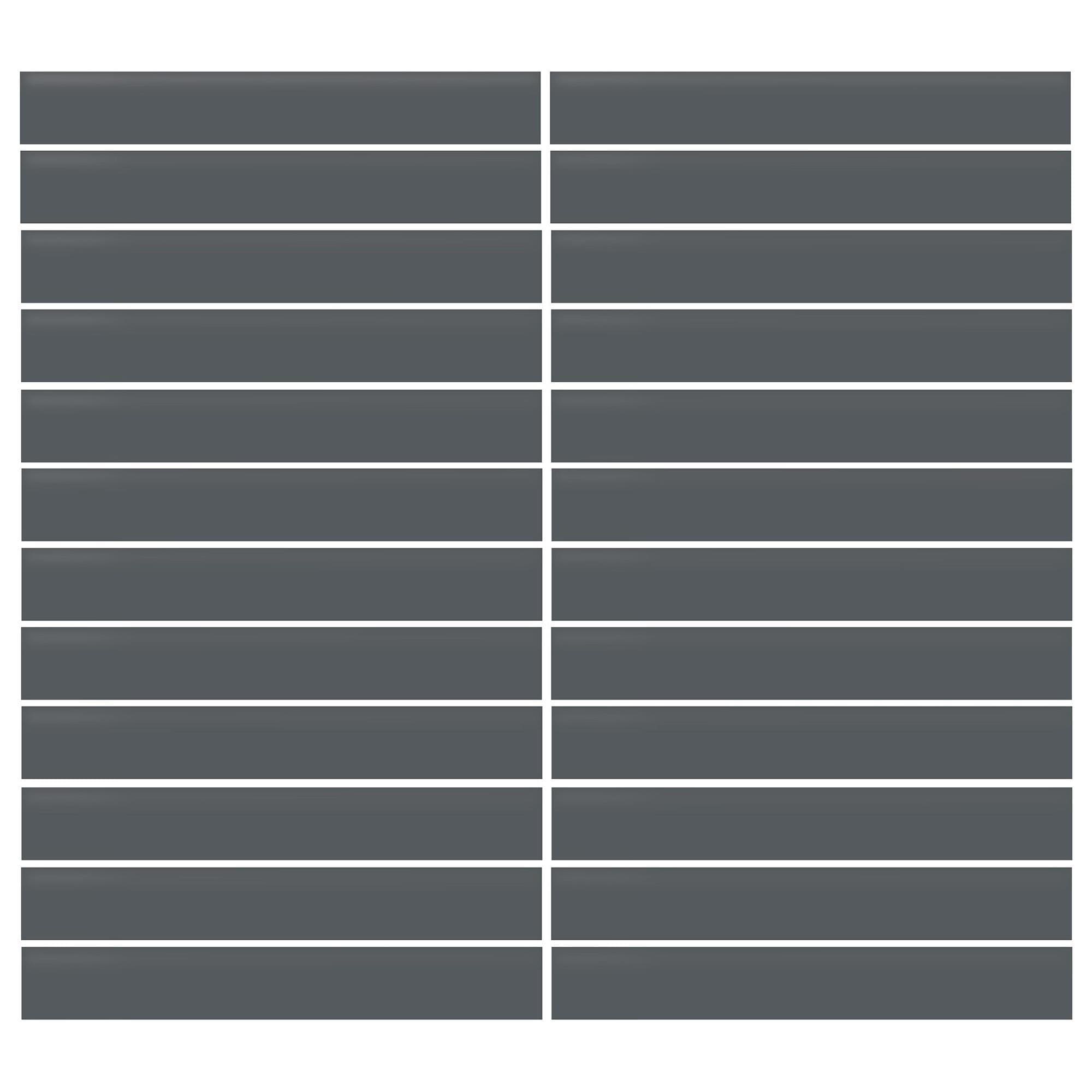 Dal-Tile Color Wheel Matte Chalkboard 12