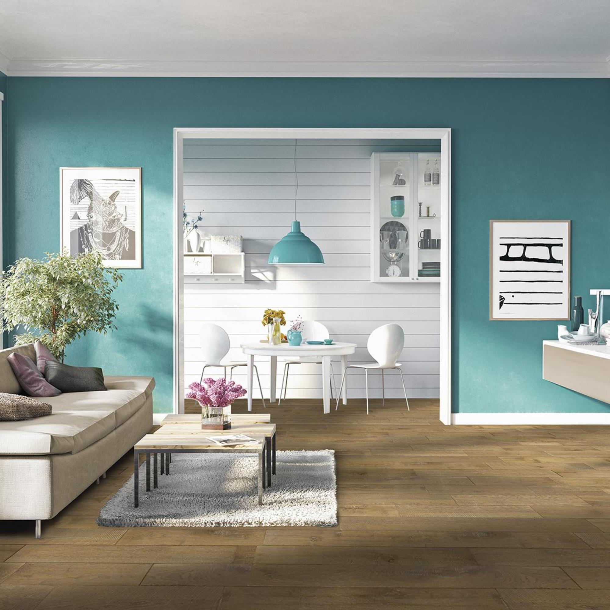 Paramount Barnwood Oak Split Rock Hand Scraped Hardwood Shop NFM