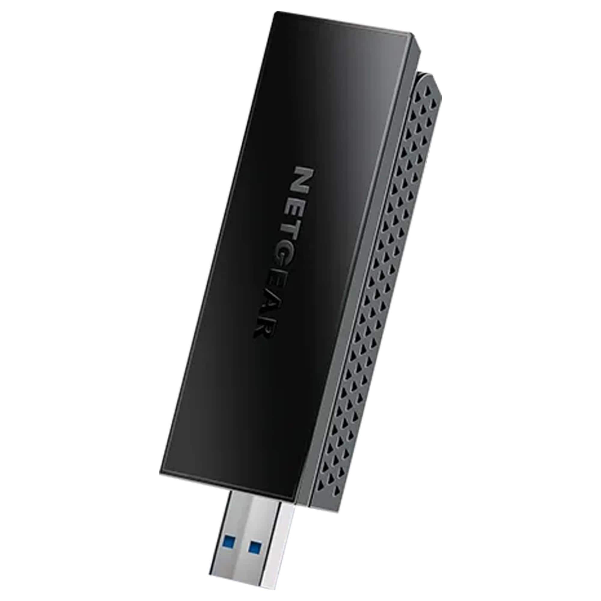 NETGEAR Nighthawk AXE3000 Tri-Band Wi-Fi 6E USB 3.0 Adapter