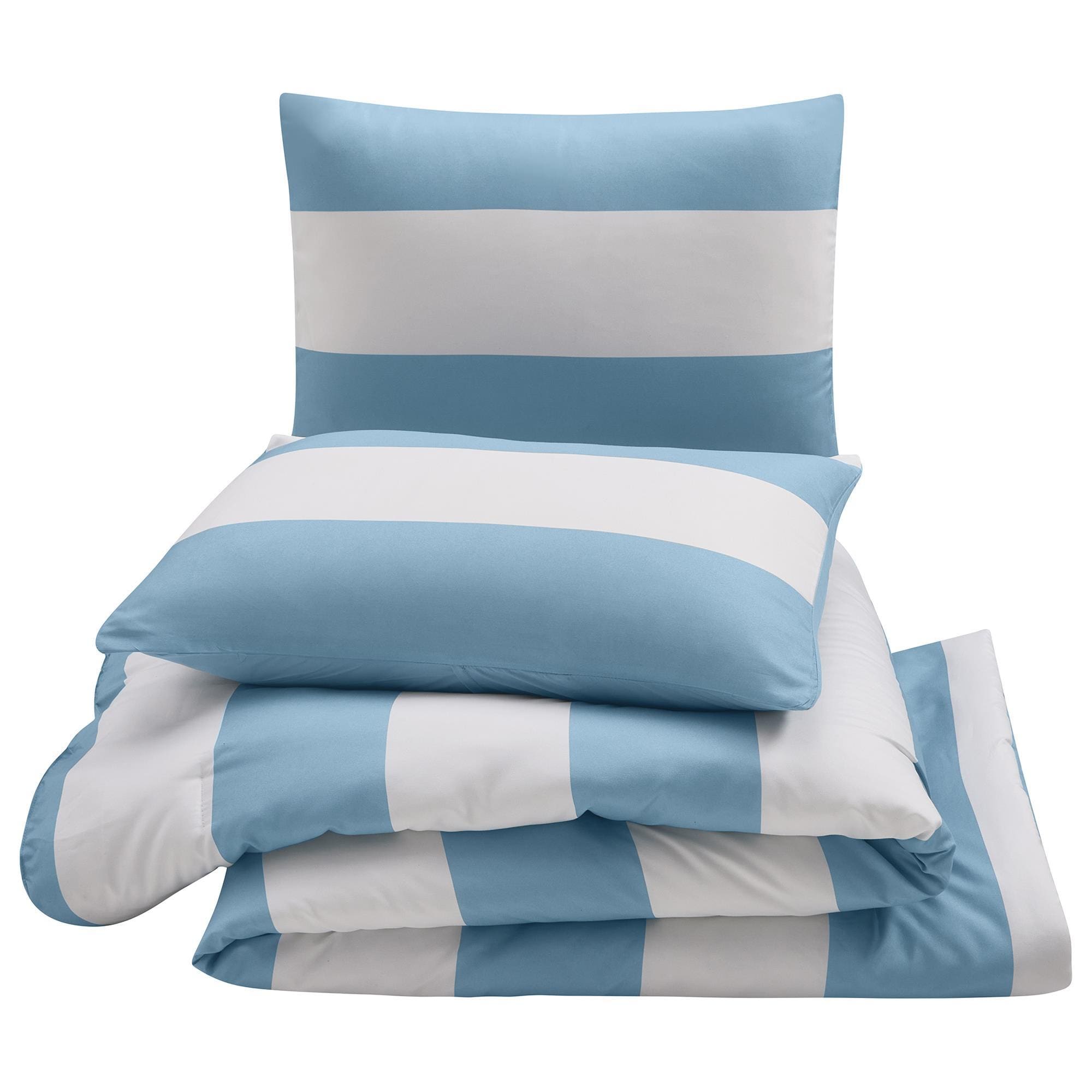 Peking Handicraft Lavelle 2-Piece Twin/Twin XL Comforter Set in Blue