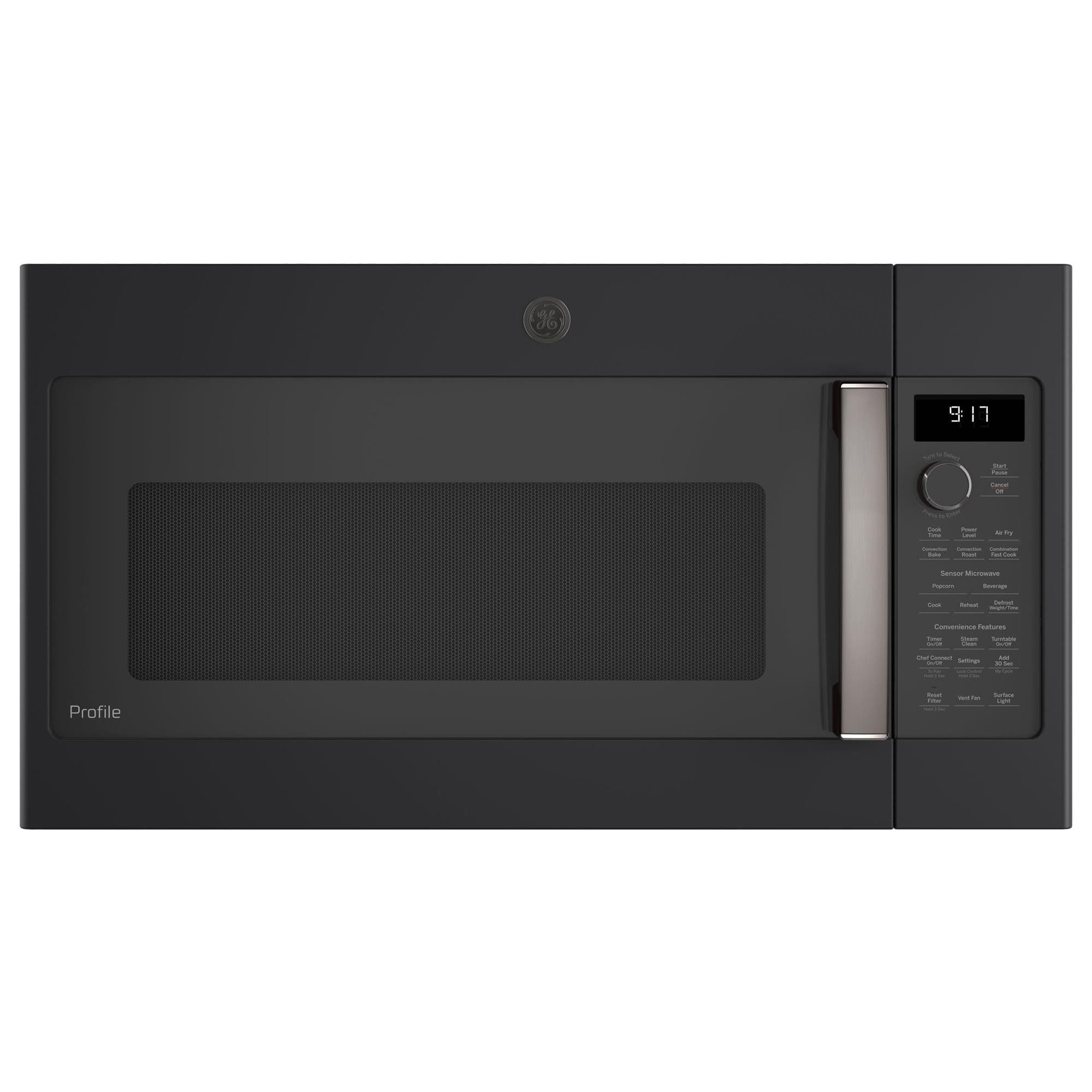 How To Reset Filter Light On Ge Profile Microwave