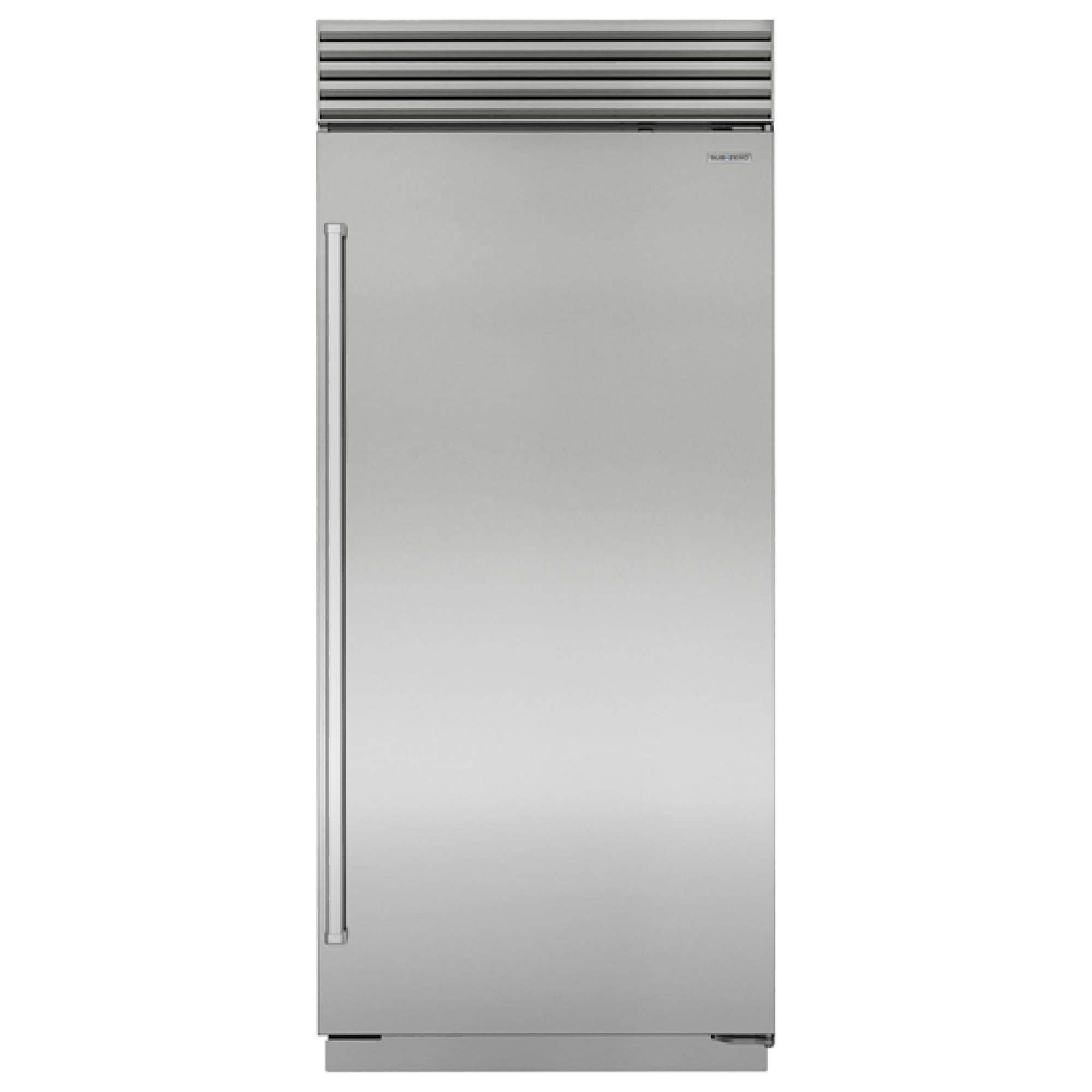 Sub Zero 22.8 Cu. Ft. Classic Right Hinge Built-In Refrigerator