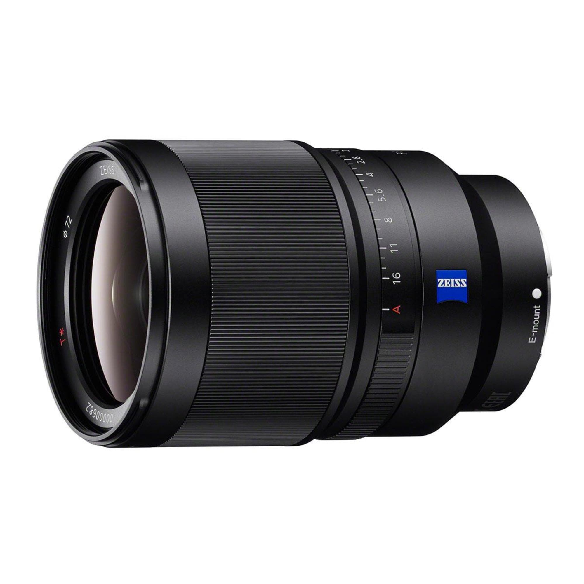 Sony Zeiss SEL35F14Z + フィルター9個 + レンチ