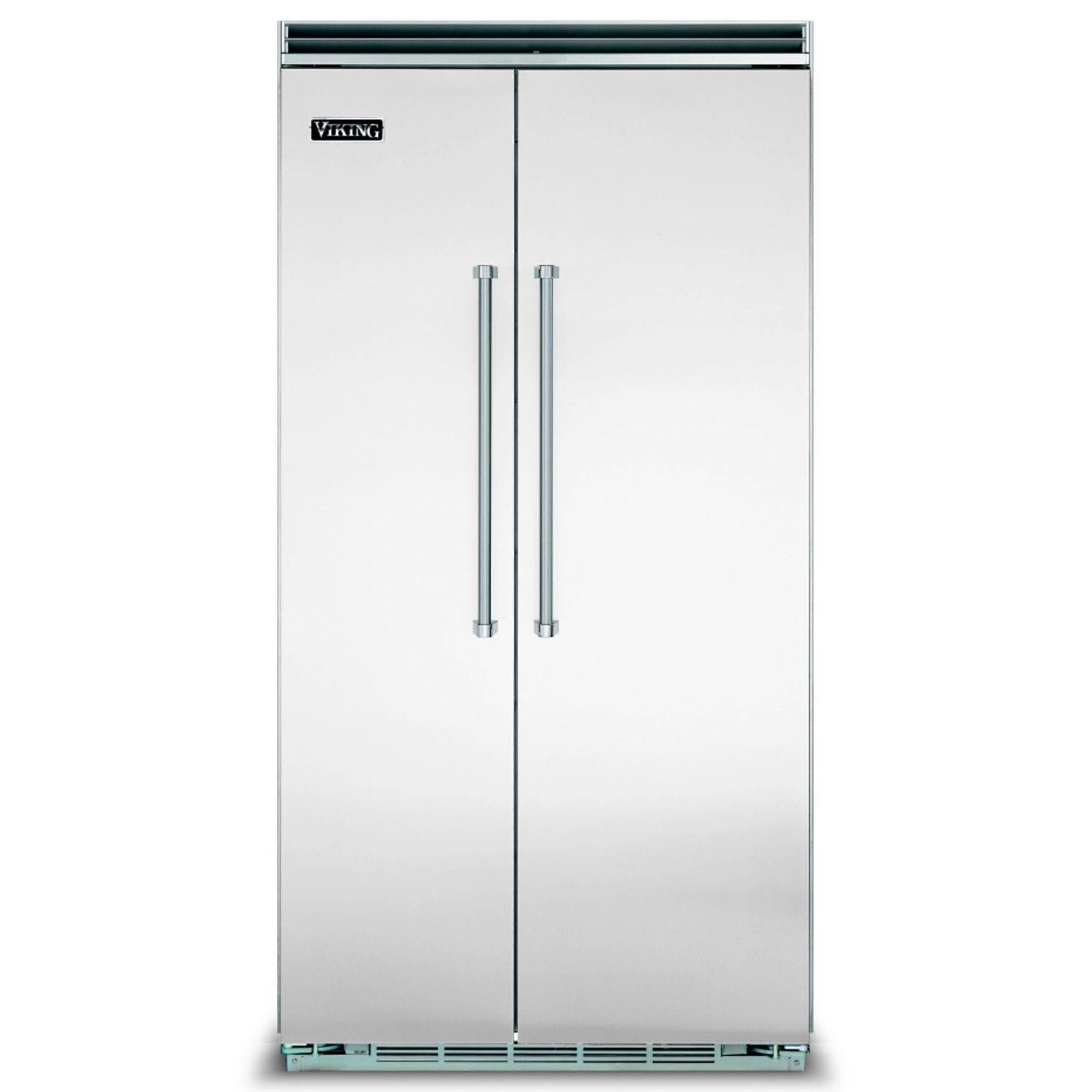 Viking Range 5 Series 25.32 Cu. Ft. Built-In Side-by-Side