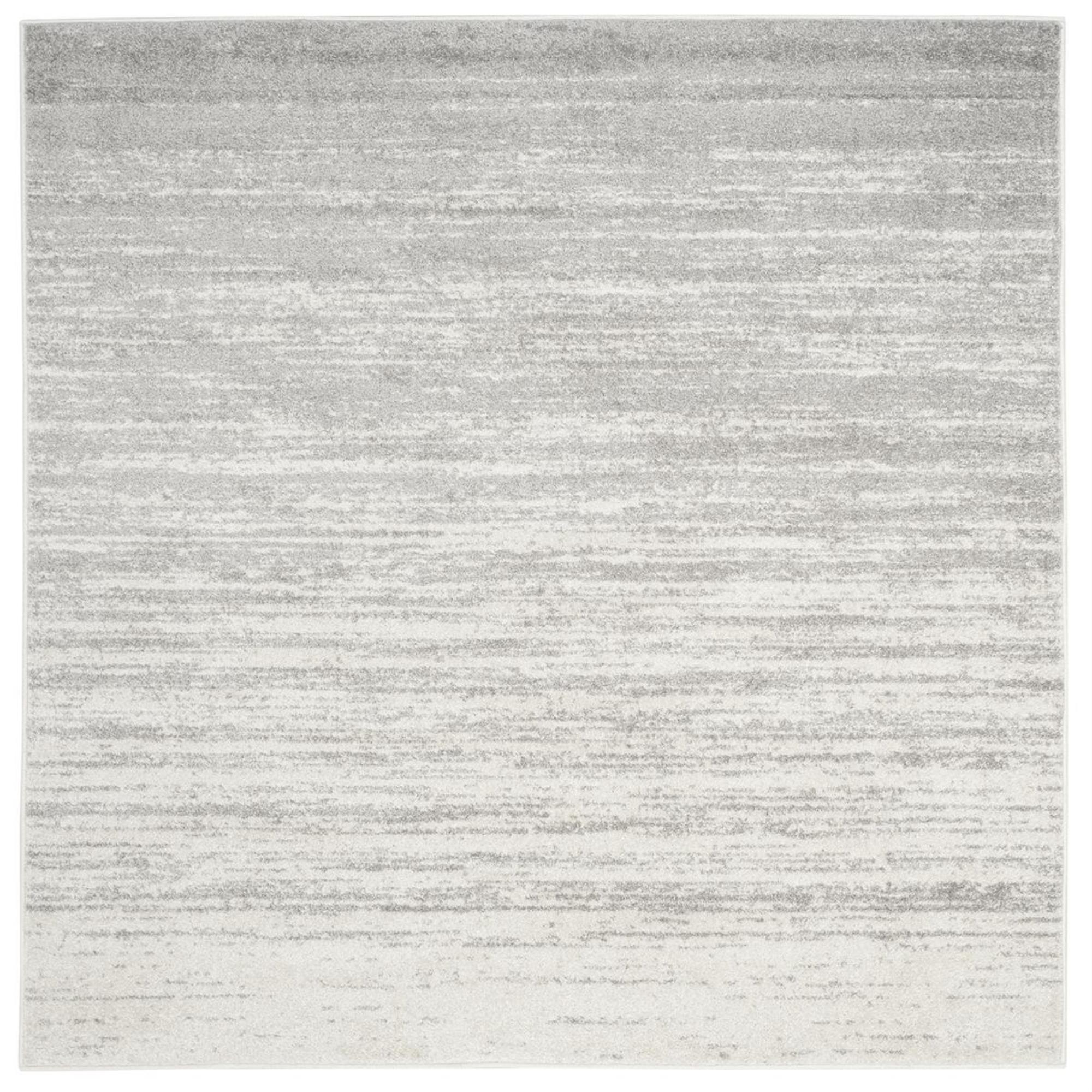Safavieh Adirondack ADR113B-9 9' x 12' Ivory/Silver Area Rug