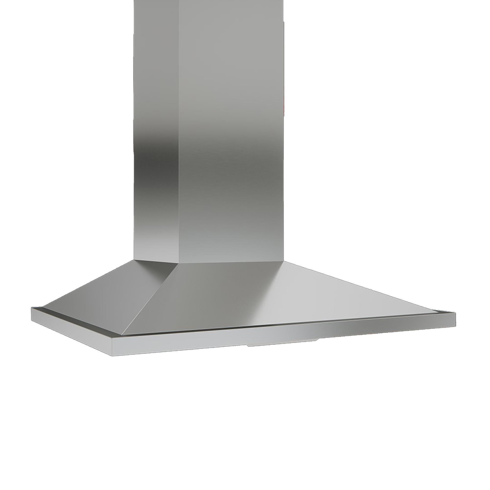 Berkshire Custom Hood Series 30 Inch Wall Hood in Stainless Steel |  Nebraska Furniture Mart
