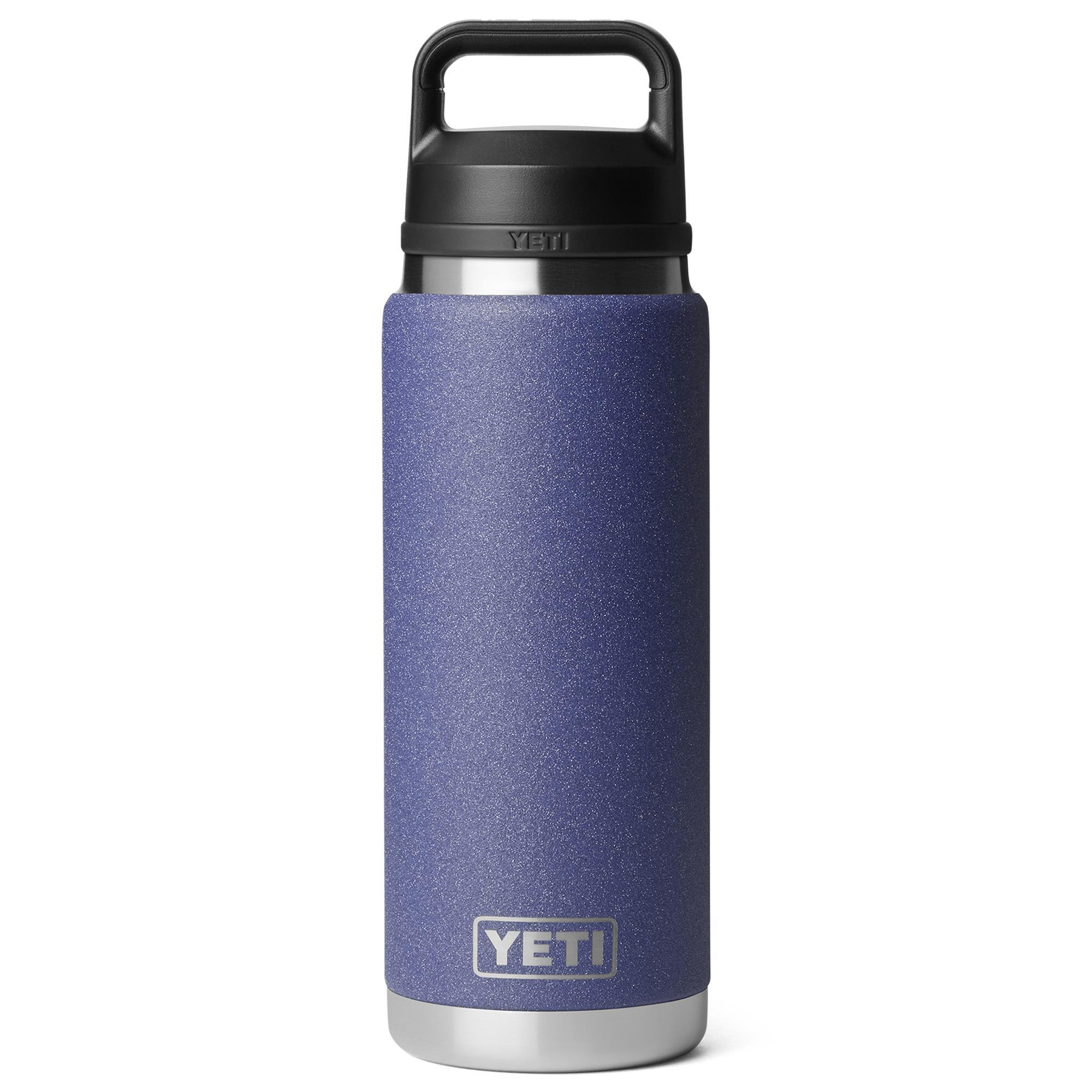 YETI Rambler 26 Oz Bottle with Chug Cap in Solar Flare