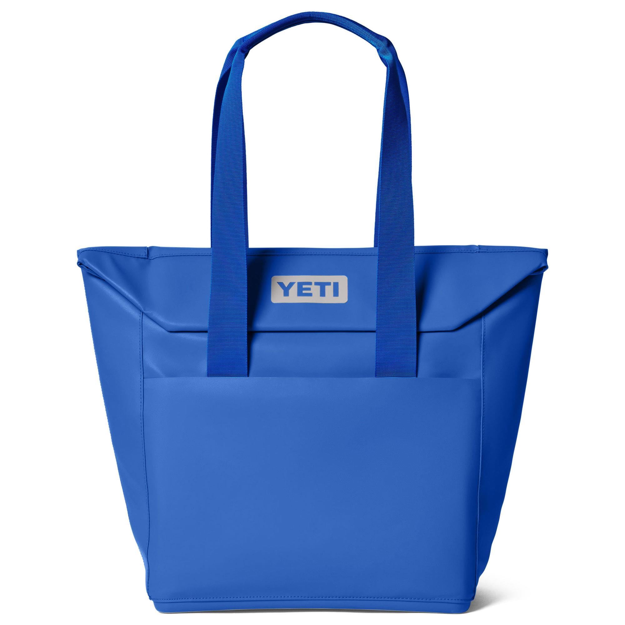 YETI Daytrip 20L Insulated Tote Bag in Royal Blue