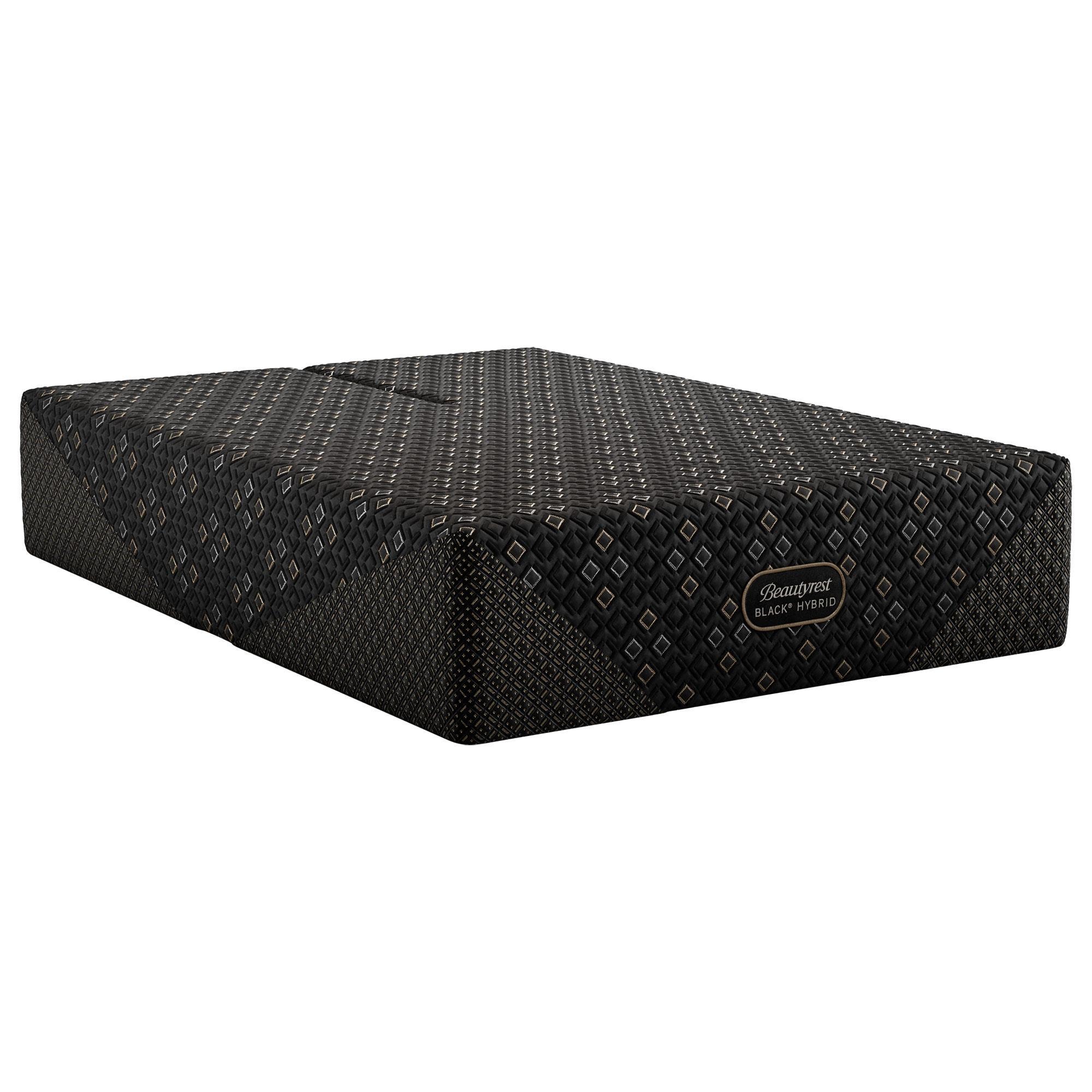 Beautyrest Black Hybrid 2026 Series 5 XCS Plush Queen Mattress