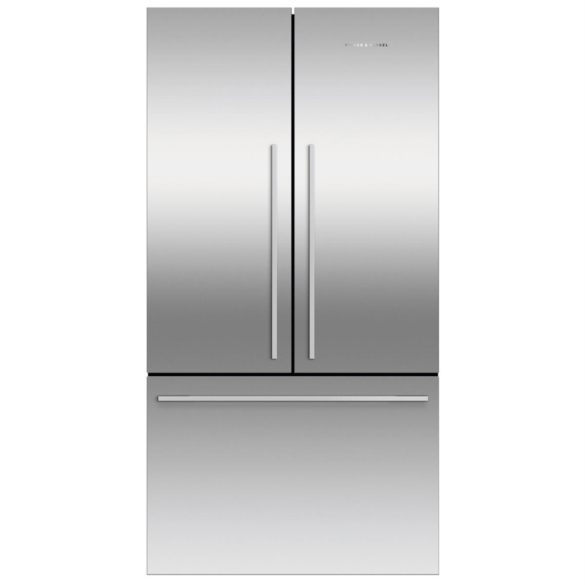 Fisher and Paykel 20.1 Cu. Ft. Counter Depth French Door