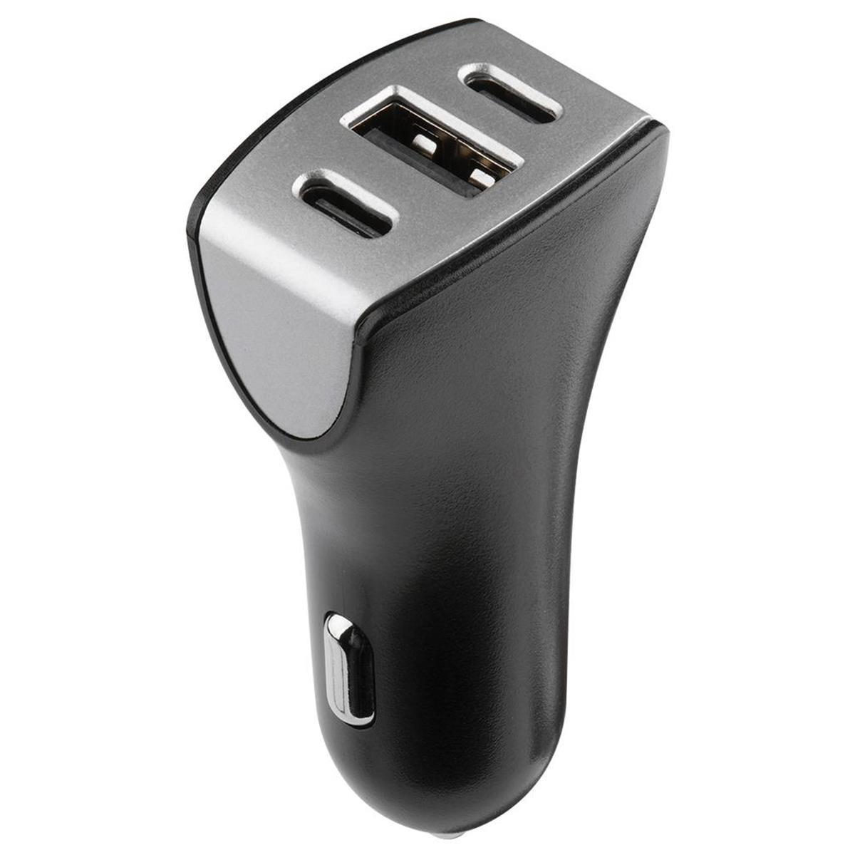 Das Companies ROVE Triple Dc Car Charger NFM