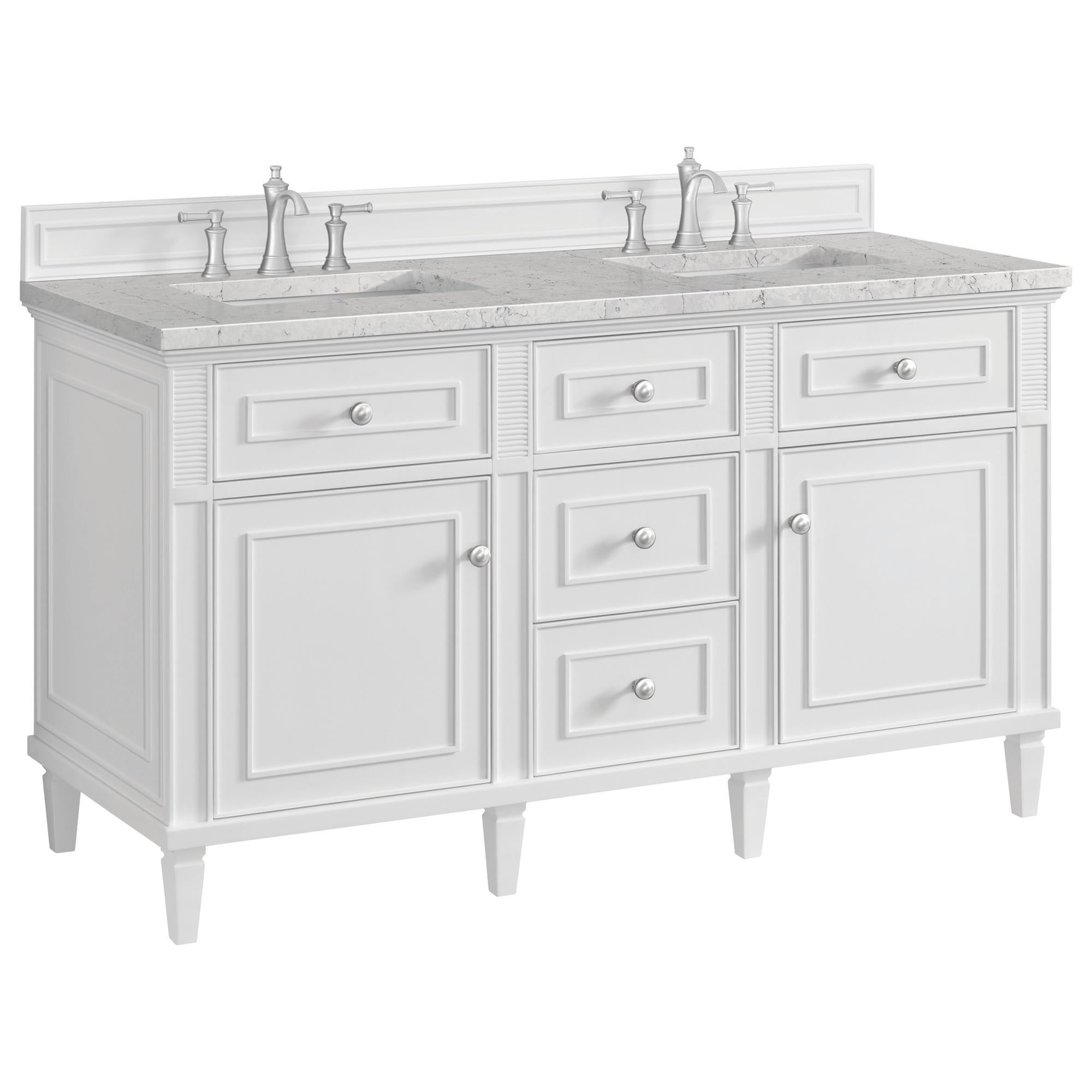 James Martin Vanities Lorelai 60