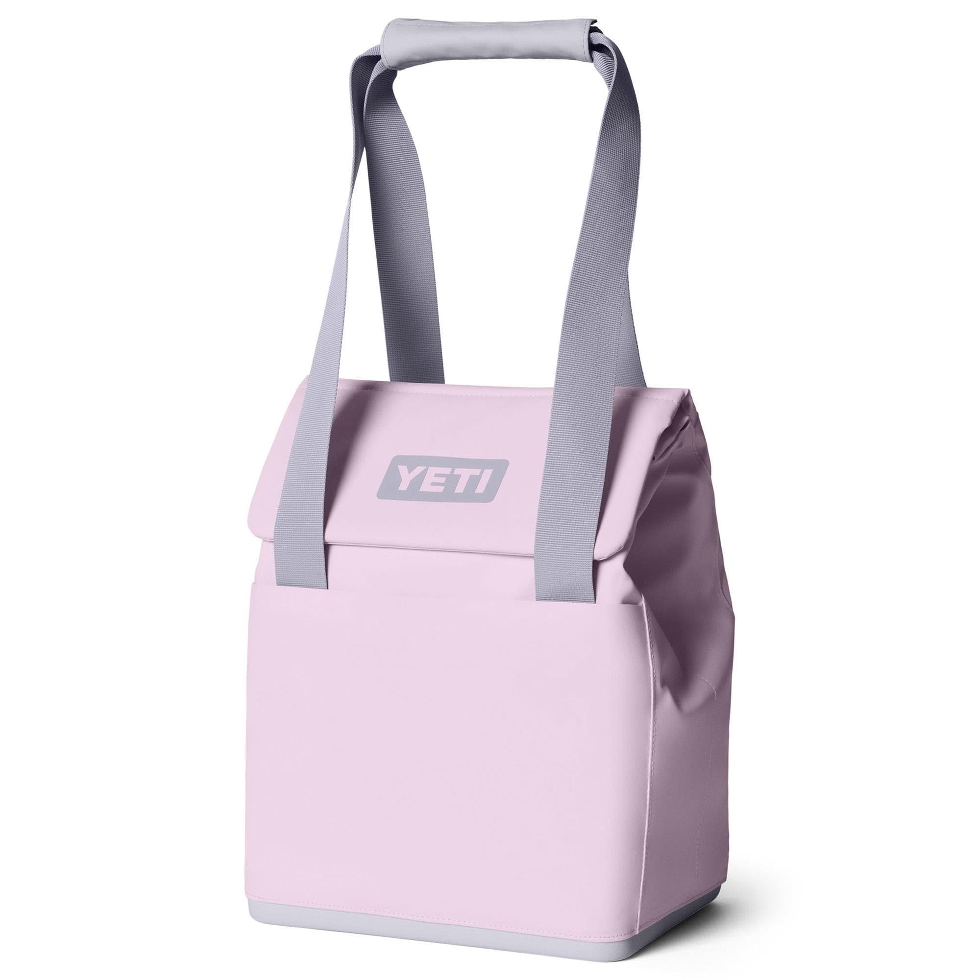 YETI Daytrip 14L Insulated Tote Bag in Cherry Blossom