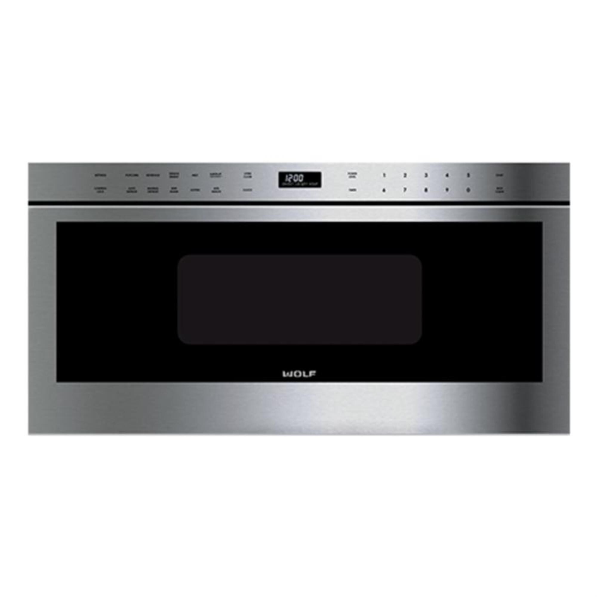 Wolf 30" Professional Microwave Drawer Nebraska Furniture Mart