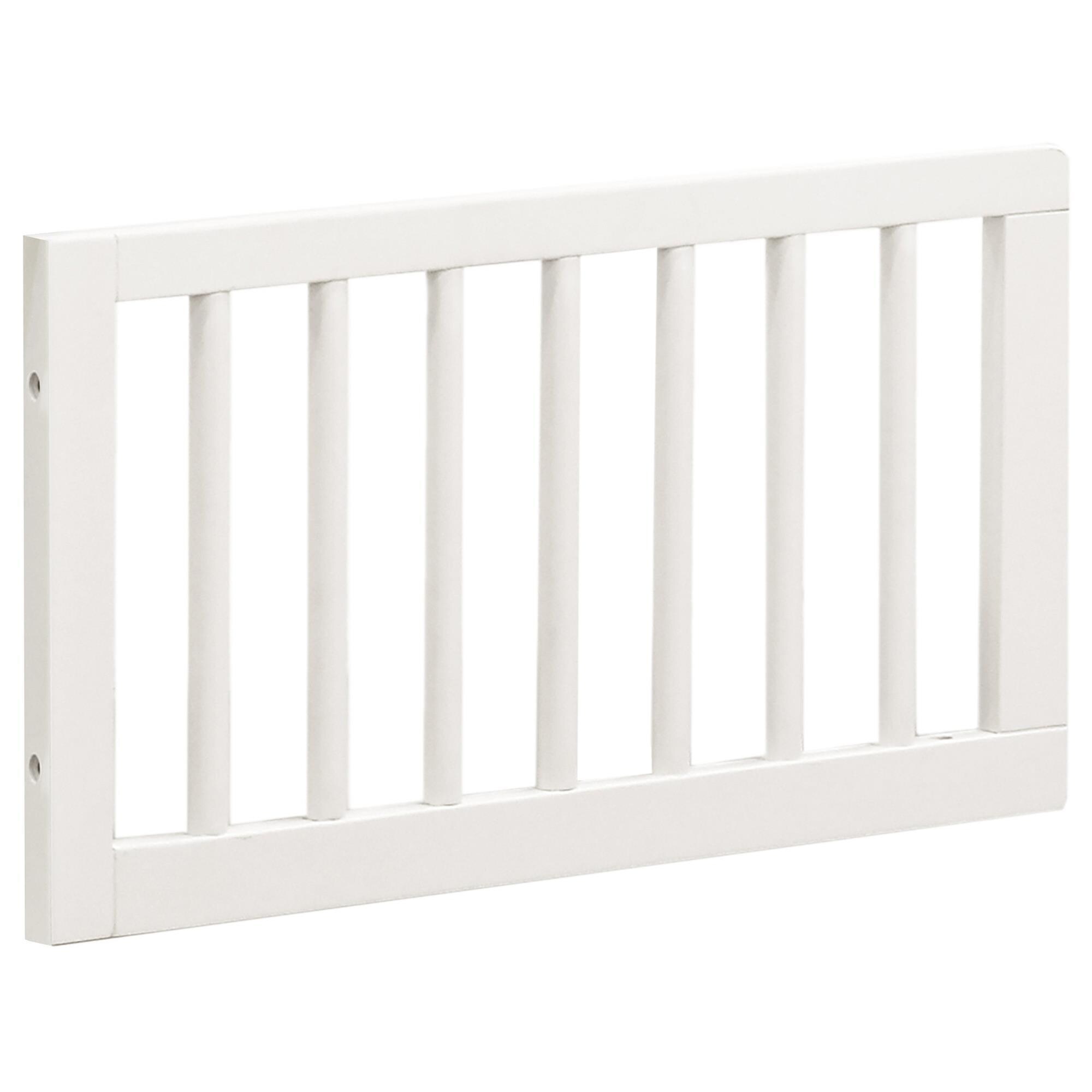 Franklin & Ben Mirabelle Toddler Bed Conversion Kit in Warm White