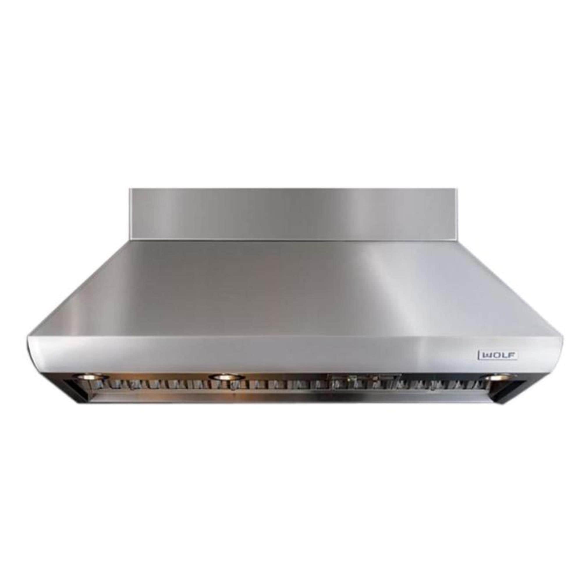 wolf 48 pro wall hood