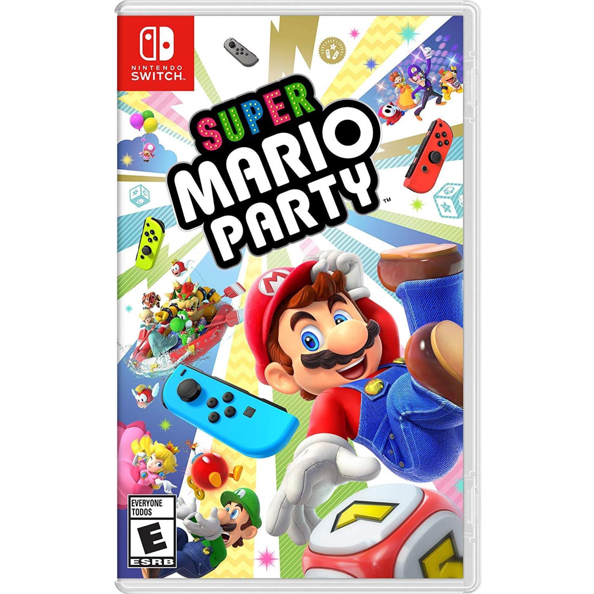 Super Mario Party™ for Nintendo Switch - Nintendo Official Site