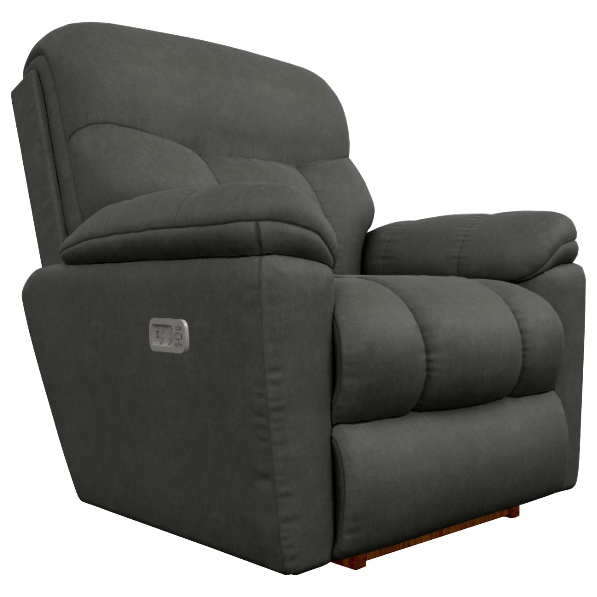 La-Z-Boy Morrison Power Rocking Recliner with Headrest and Lumbar