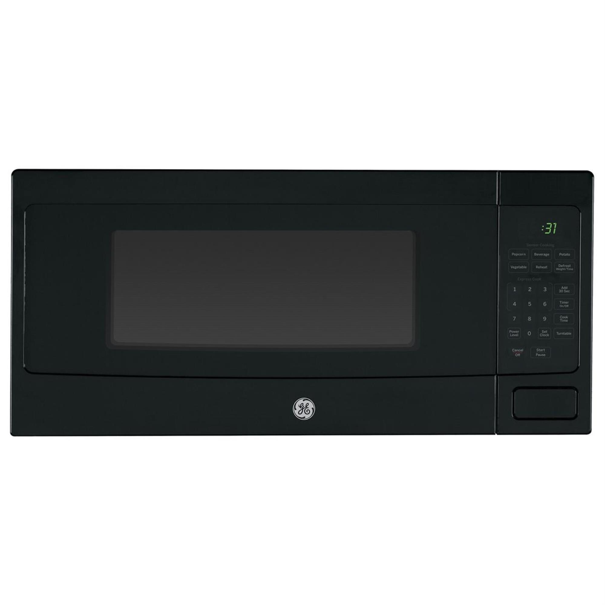 GE Profile Series 1.1 Cu. Ft. Countertop Microwave Oven Nebraska