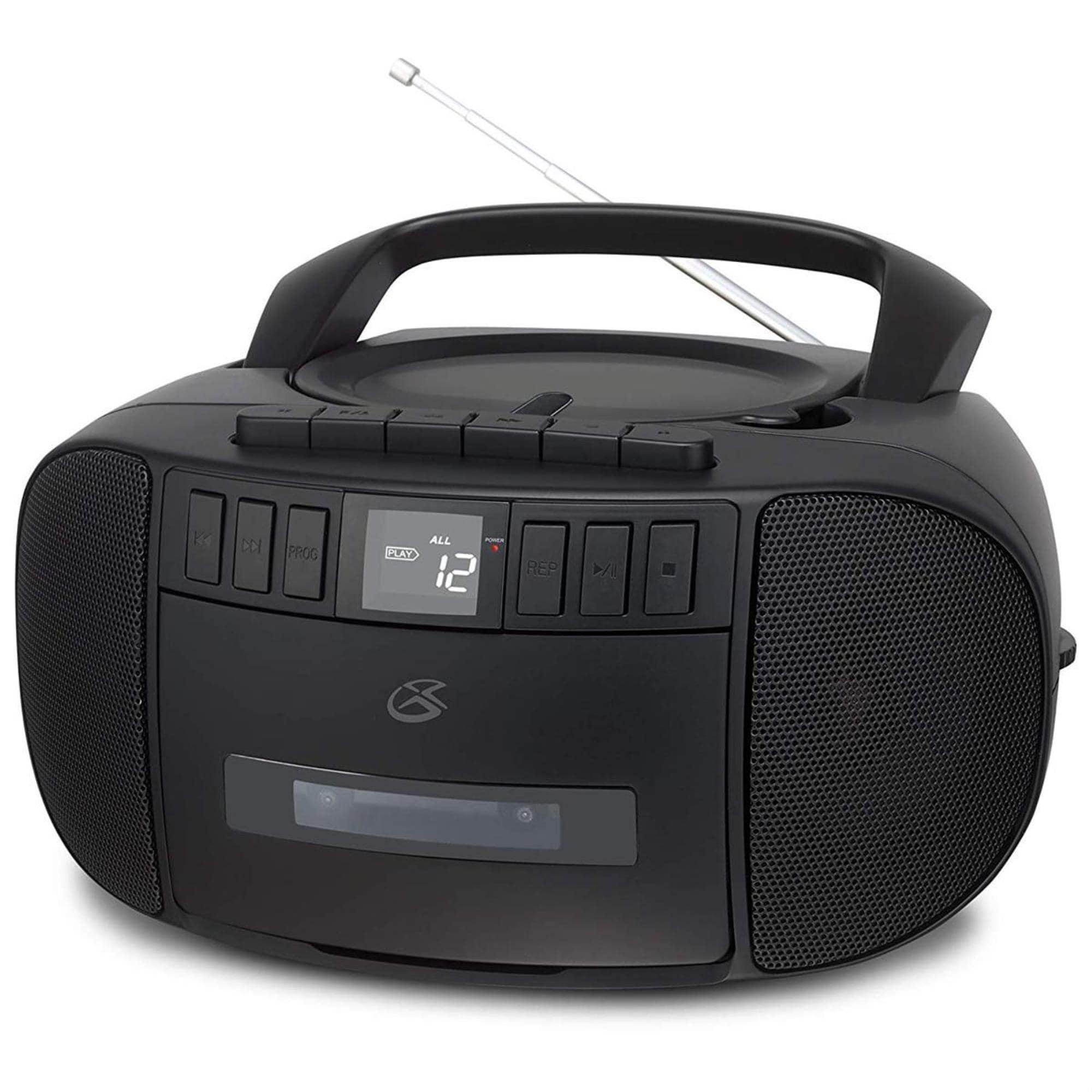 iLive CD Boombox with AM/FM and Cassette Player | Nebraska