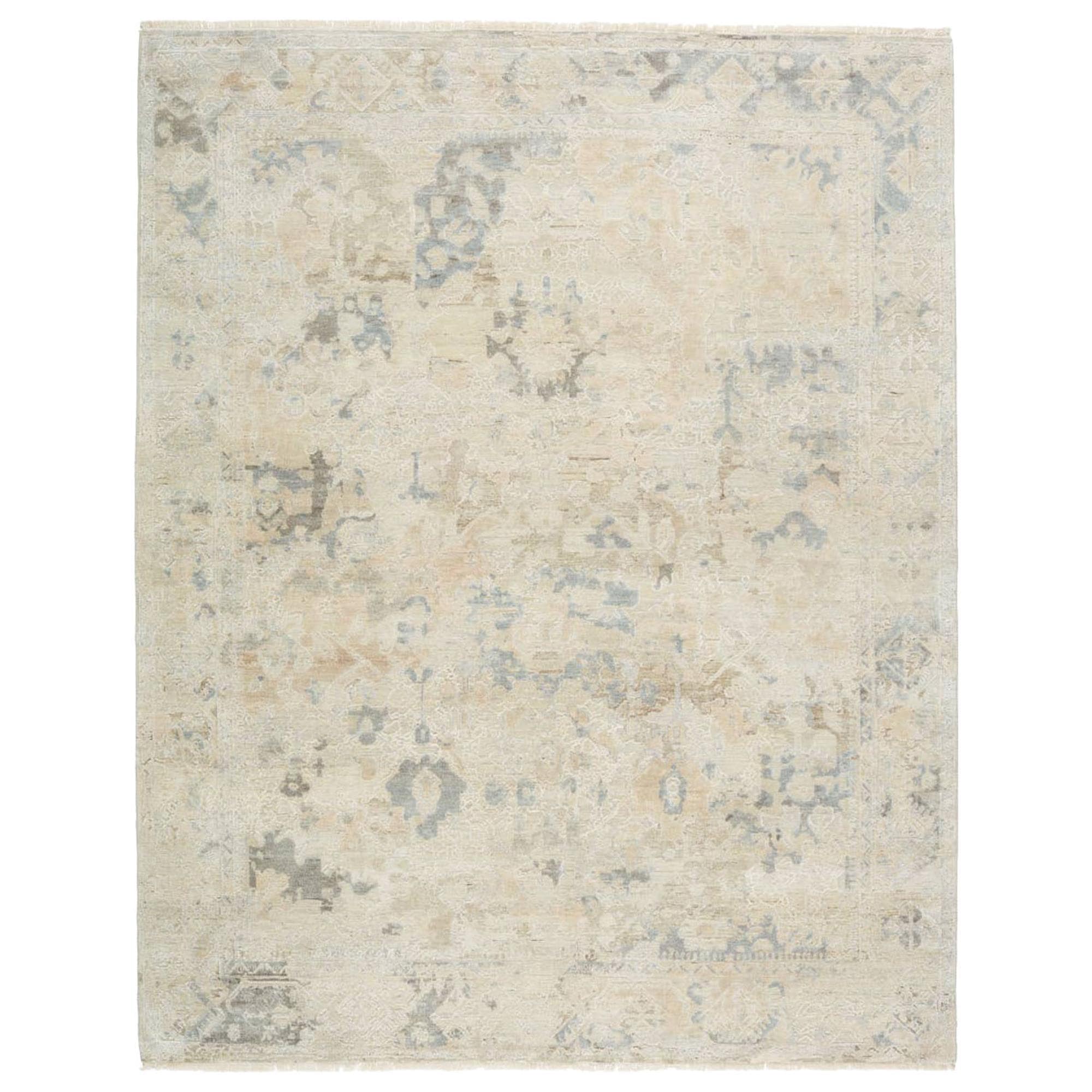 Jaipur Amoret Fernweh 6' x 9' Neutral Gray Area Rug Shop NFM