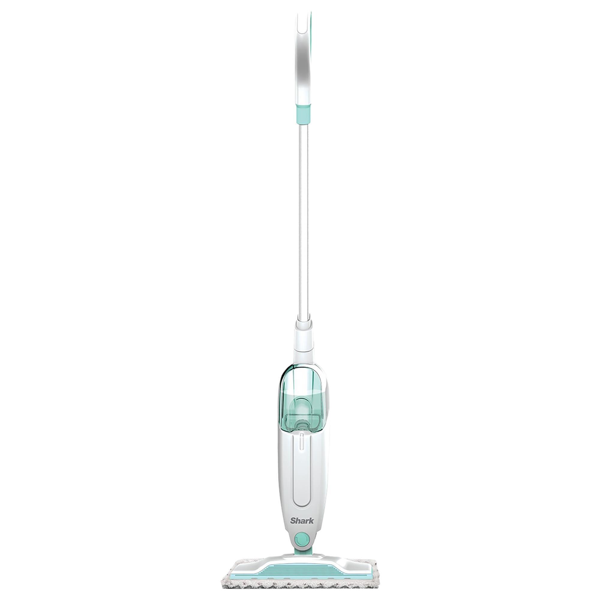 Shark steam mop review: Will the new steam cleaner transform your floors?