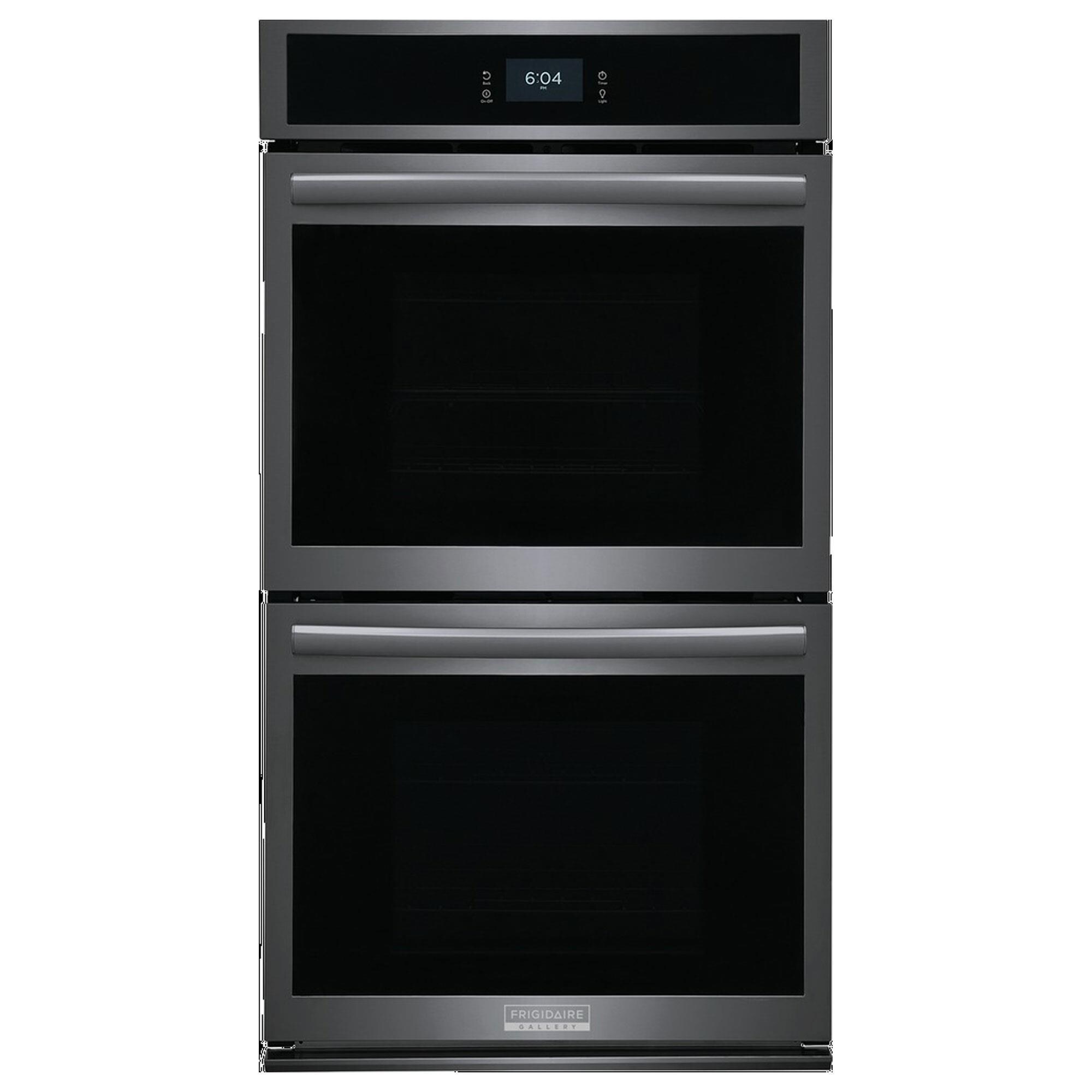 27 wall ovens electric