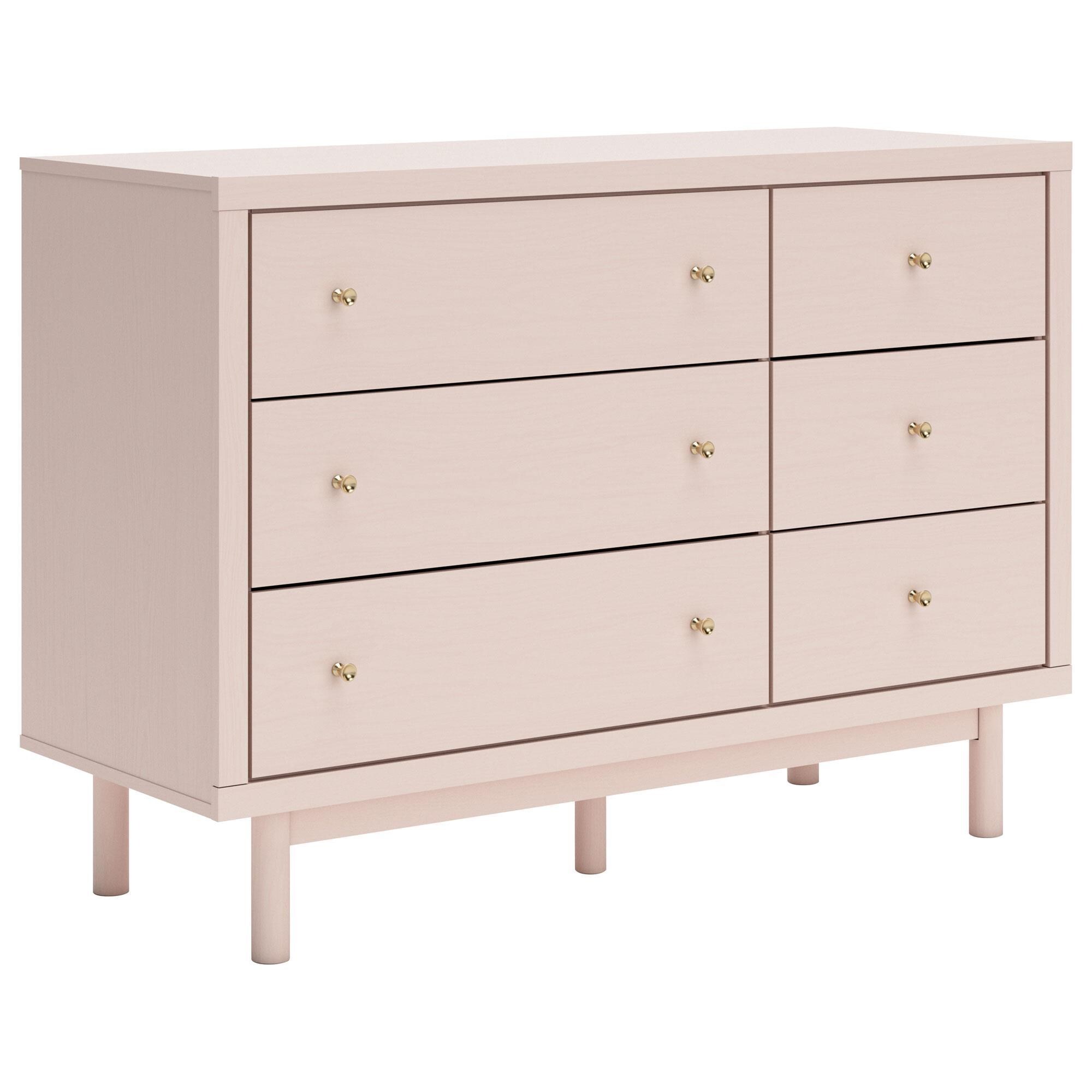 chinese dress ladies Effie 6-Drawer Dresser – Mr. Kate main image 0
