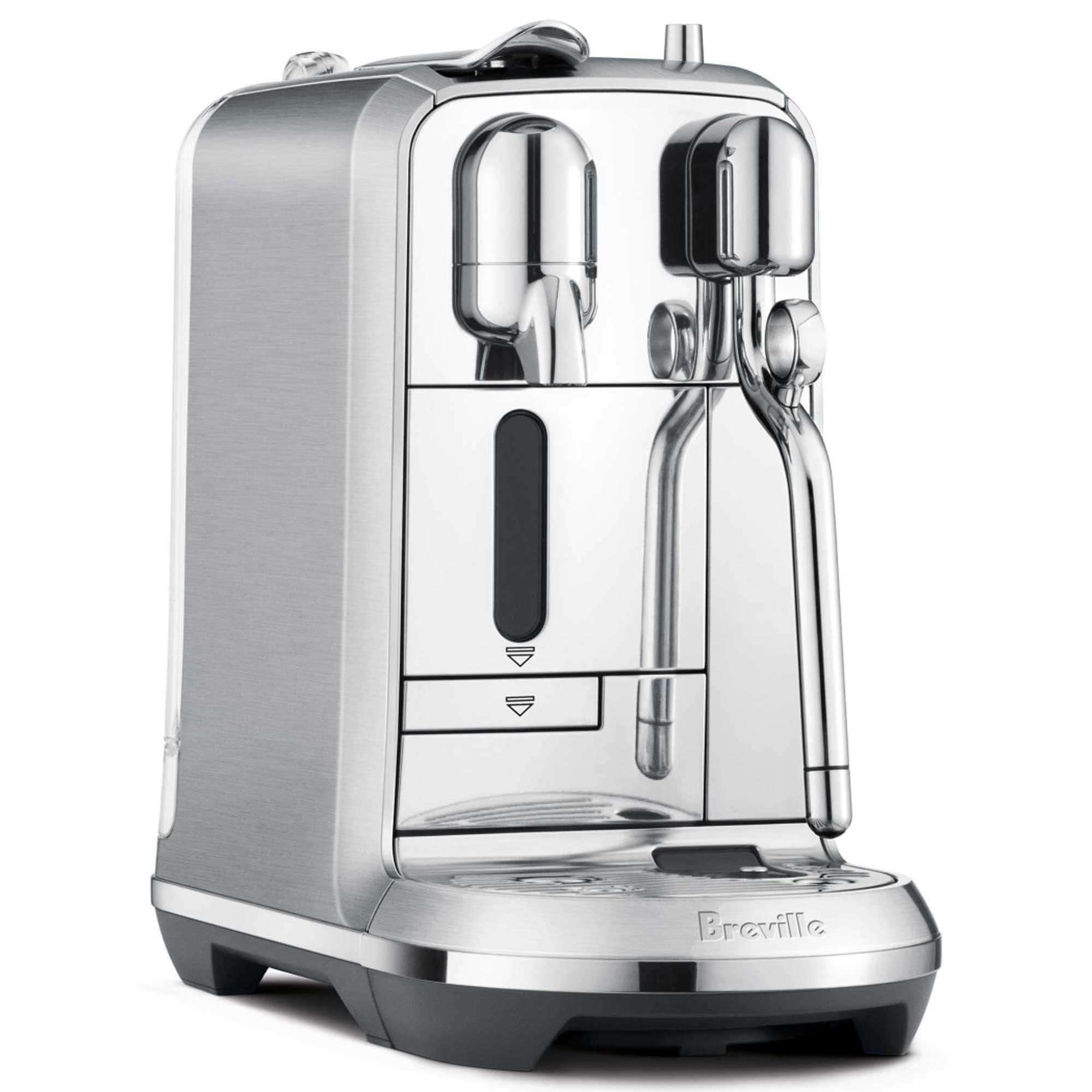 Breville 50 Oz Creatista Plus Coffee in Brushed Stainless Steel
