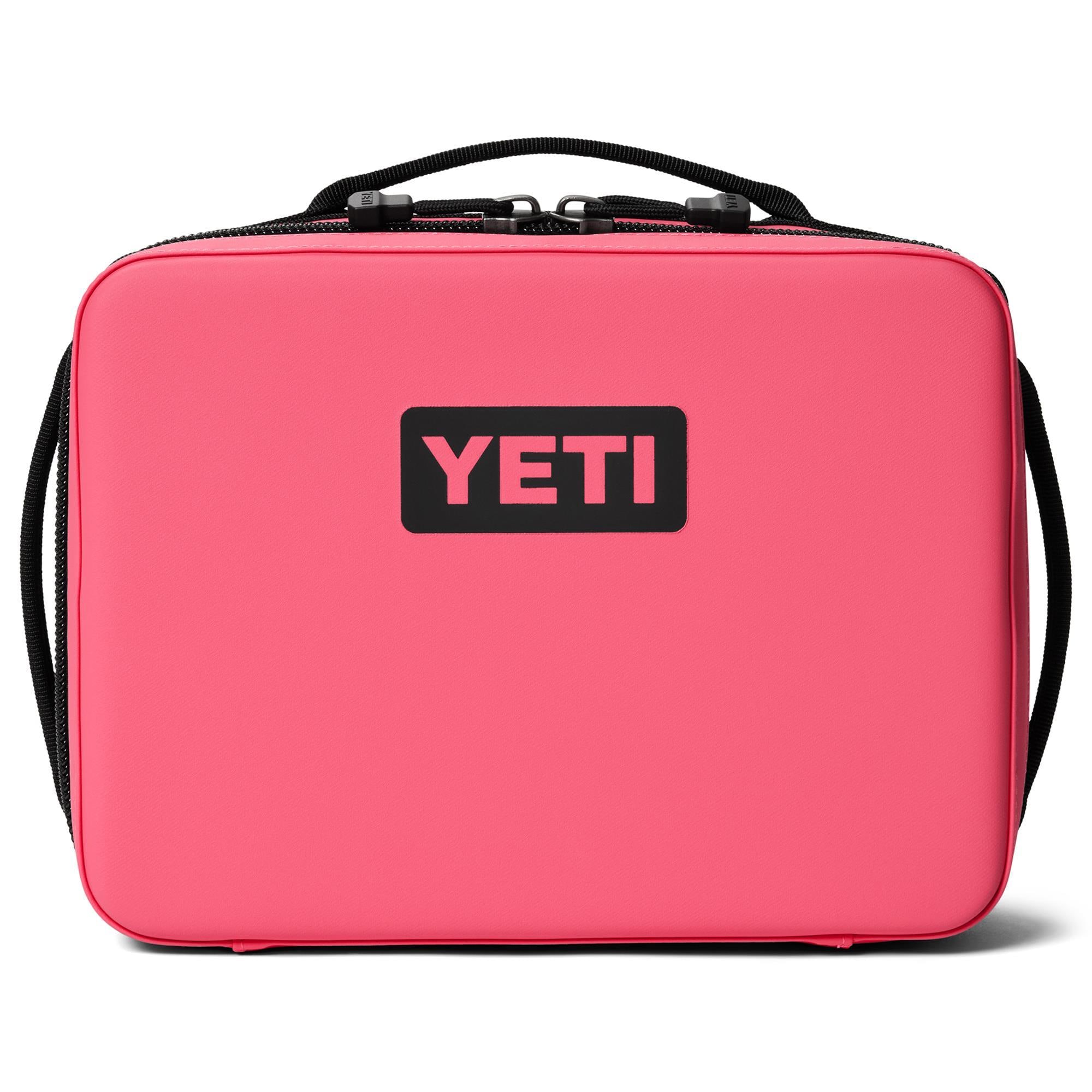 YETI Daytrip 5L Insulated Lunch Box in Tropical Pink