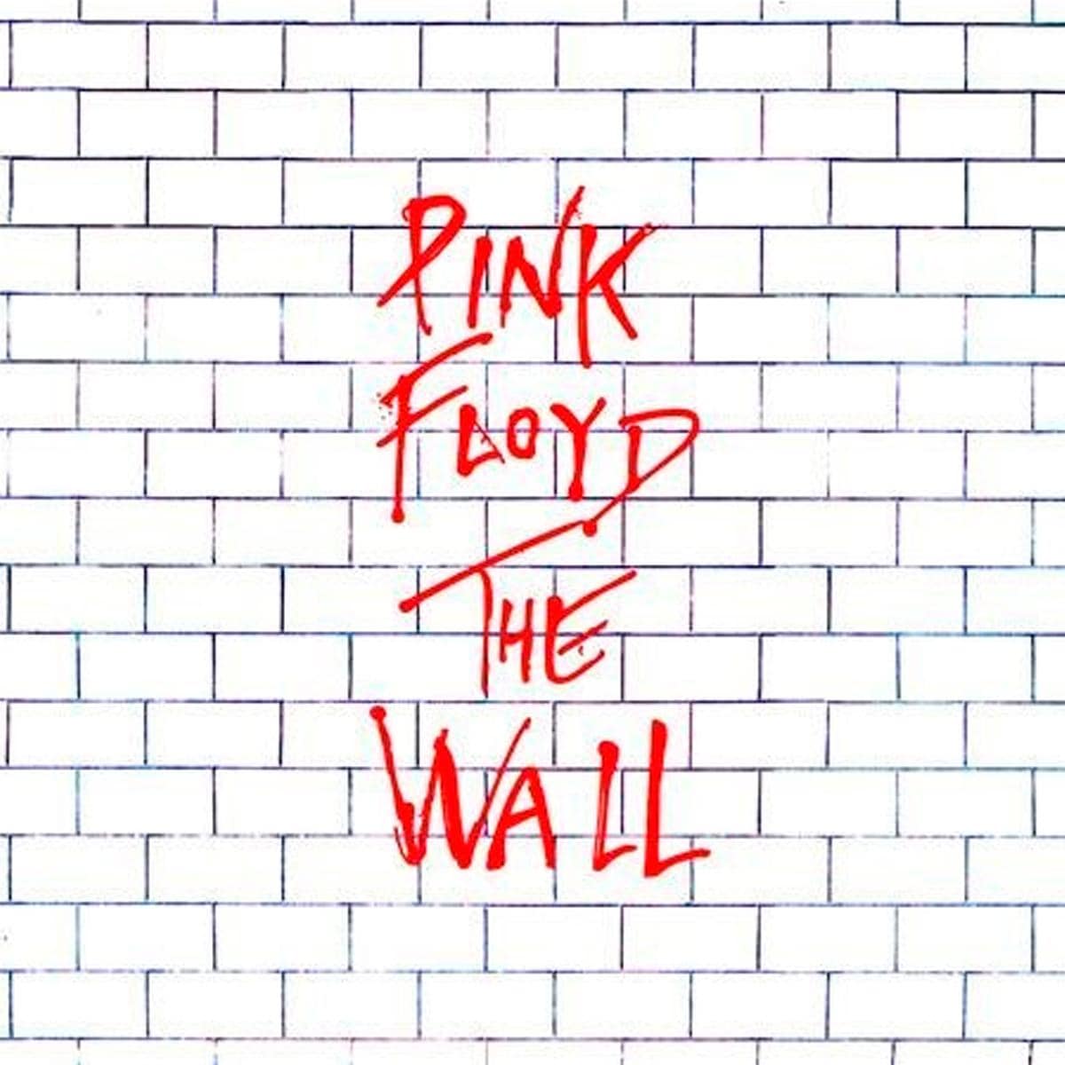 日本盤レコード PINK FLOYD『THE WALL』 WALL1_b2b1ca27-0831-4df4-9c59-