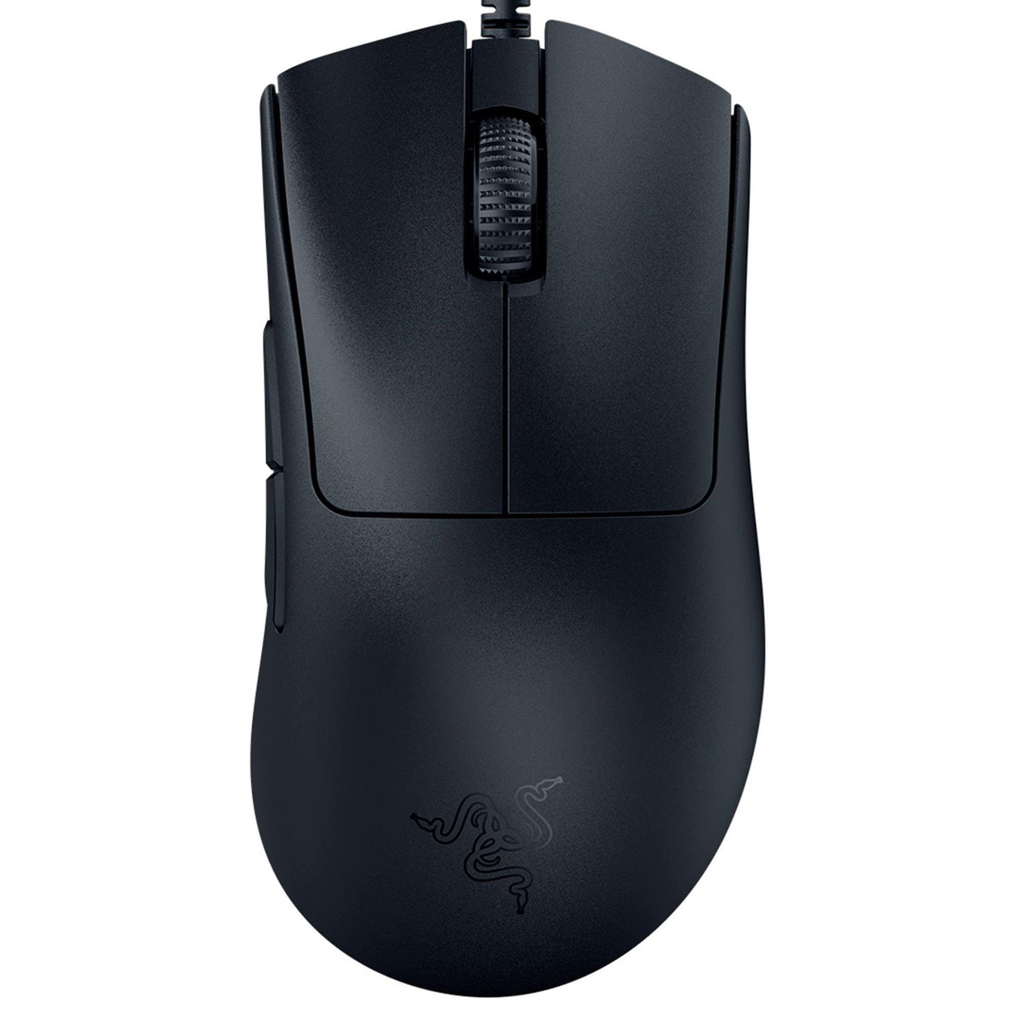 その他 G-Wolves HATI Razer DEATHADDER Razer DeathAdder V2 vs G-Wolves Skoll SK-L ACE Edition Side