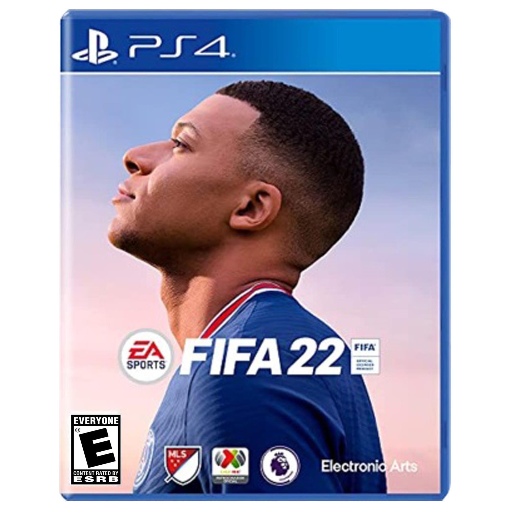 FIFA 22 - PlayStation 4 | Nebraska Furniture Mart