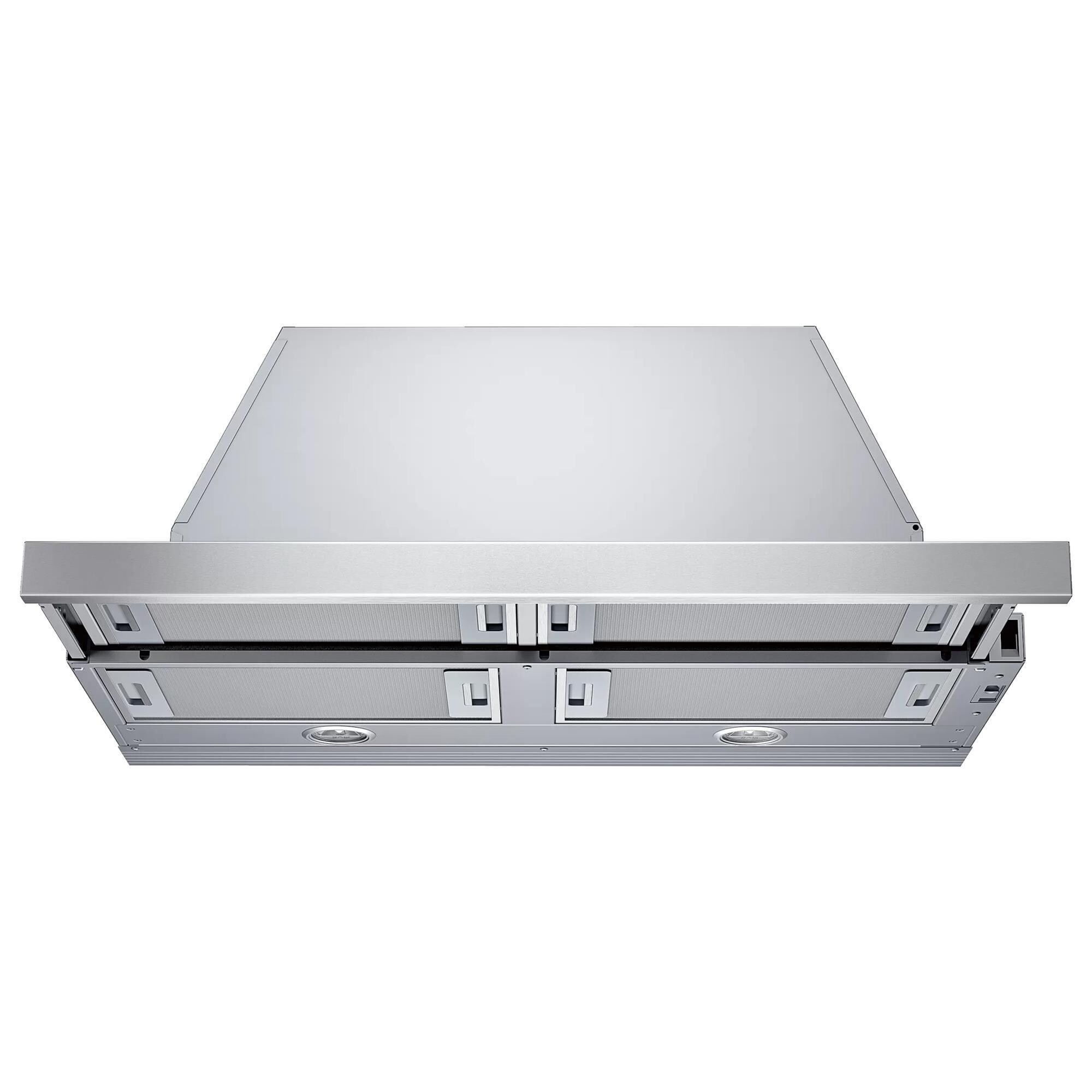 Bosch 30" Under Range Hood in Stainless Steel Shop NFM