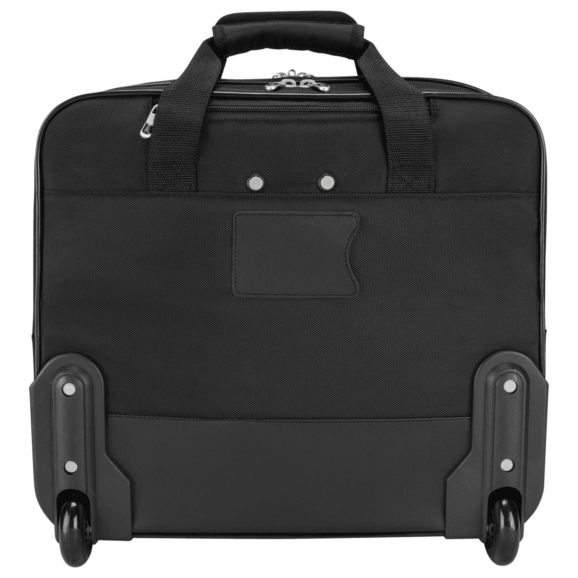 Targus 16" Rolling Laptop Case in Black Shop NFM