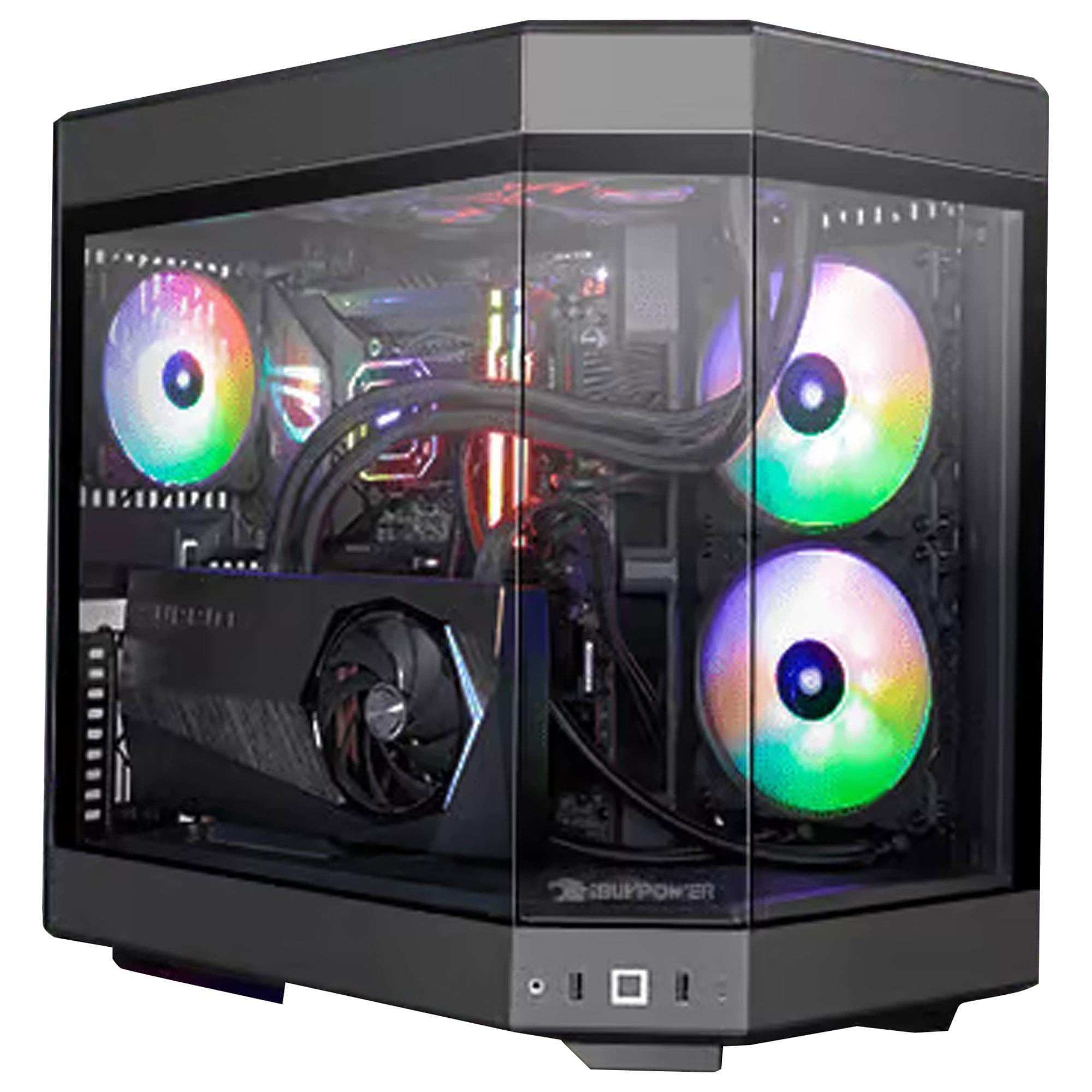 iBUYPOWER Gaming Desktop Intel Core i713700F 16GB RAM NVIDIA