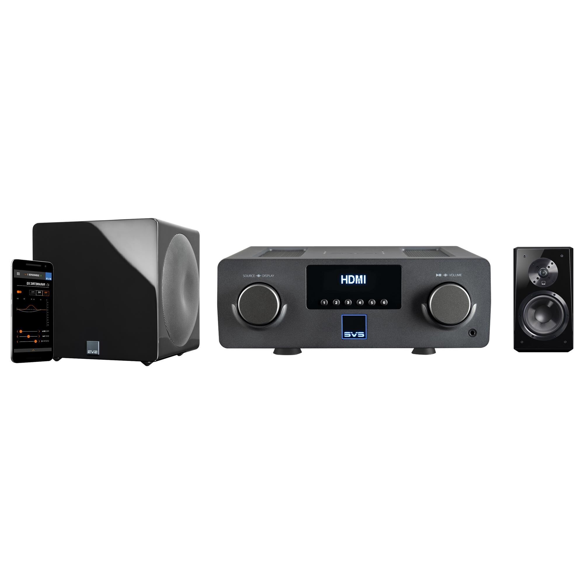 SVS Home Theater System Shop NFM