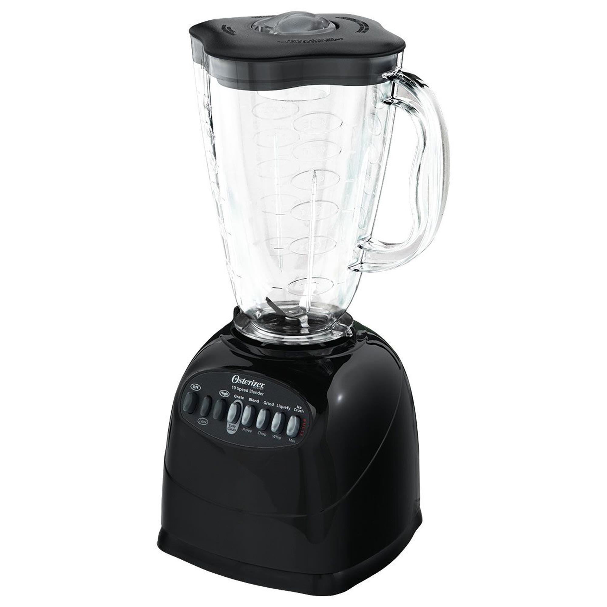 Oster EasytoUse Blender With 5Speeds And 6Cup BPAFree, 43 OFF