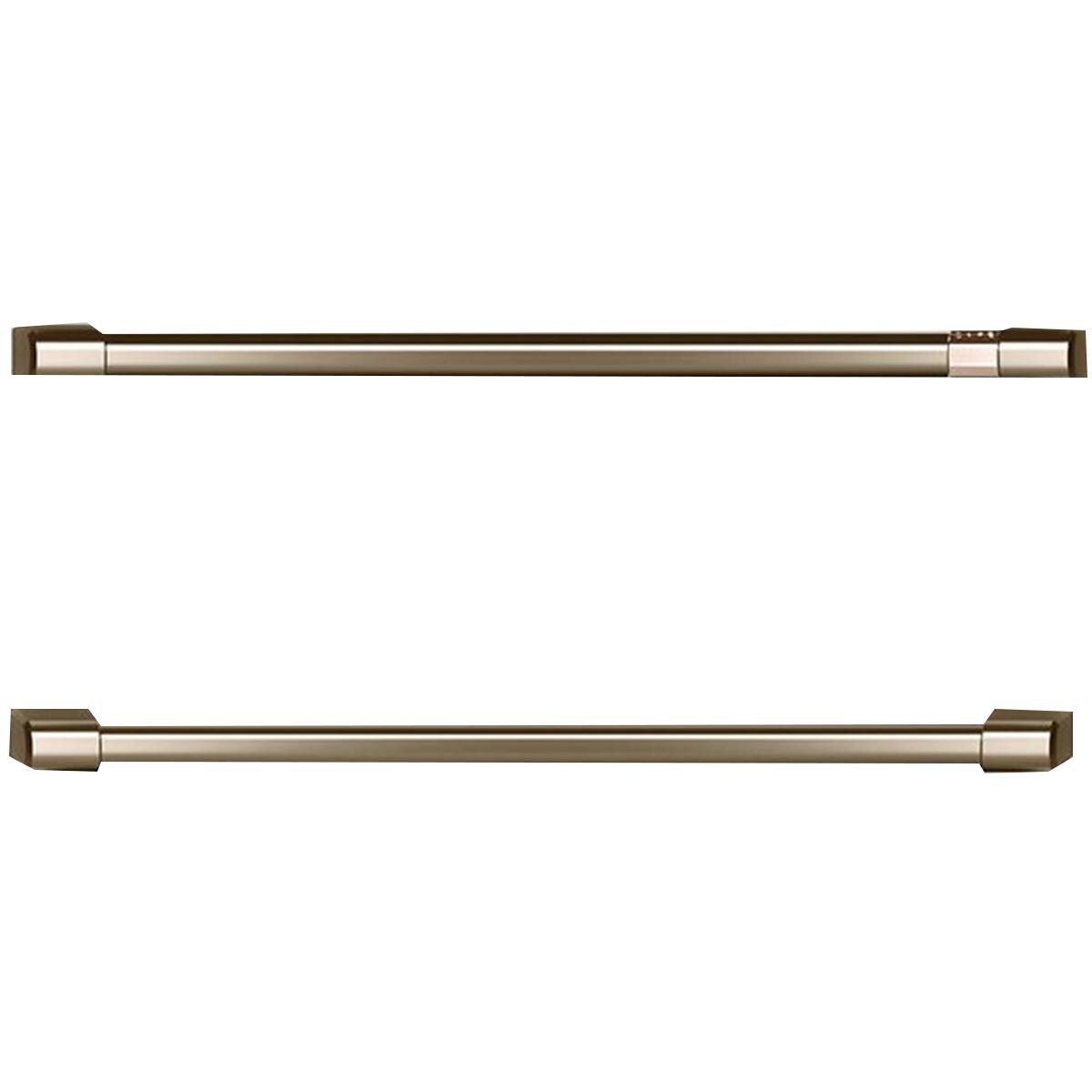 GE Cafe Handle Kit for Double Wall Oven in Brushed Bronze Nebraska