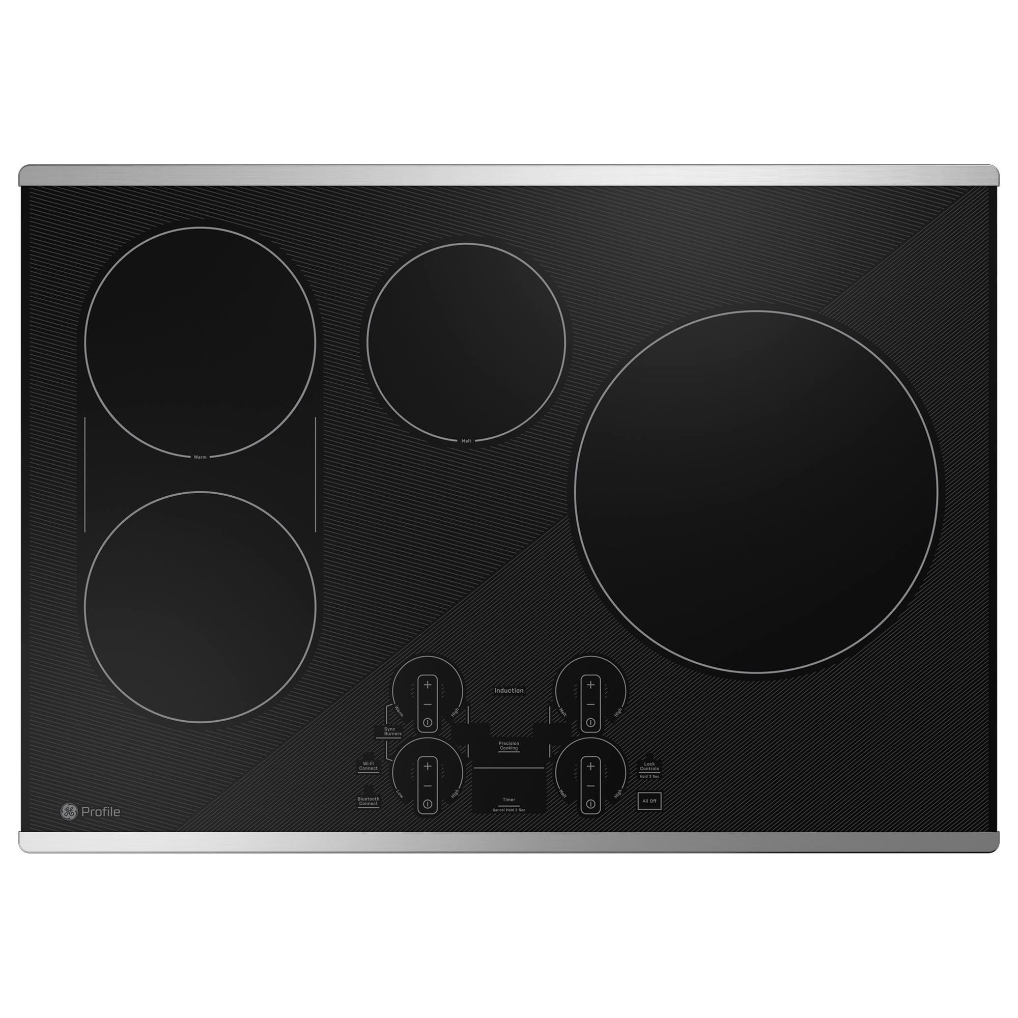 GE Profile Induction Cooktop 30" Shop NFM